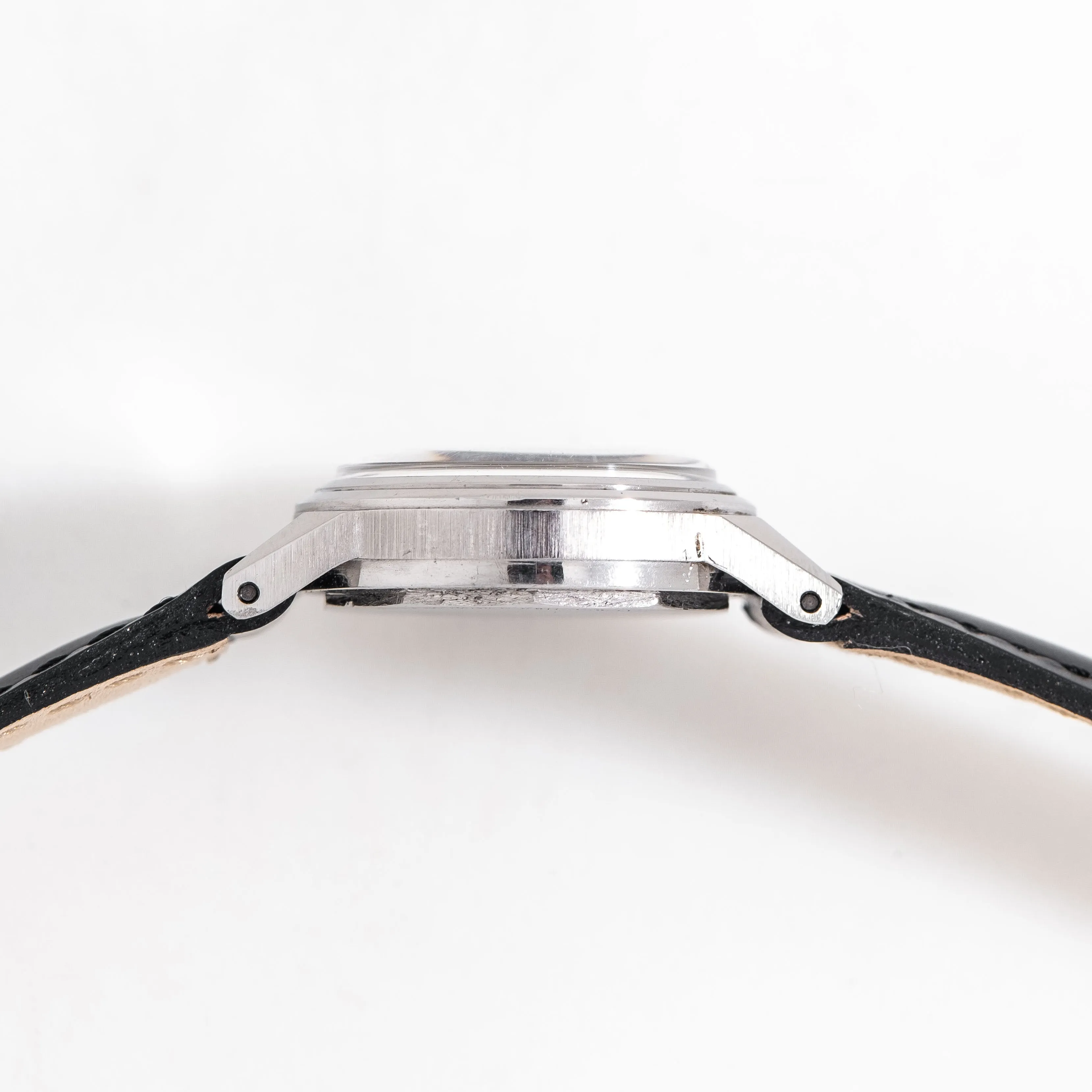 1950's Vintage Ladies Movado for Tiffany & Co. Stainless Steel Watch (# 15317)