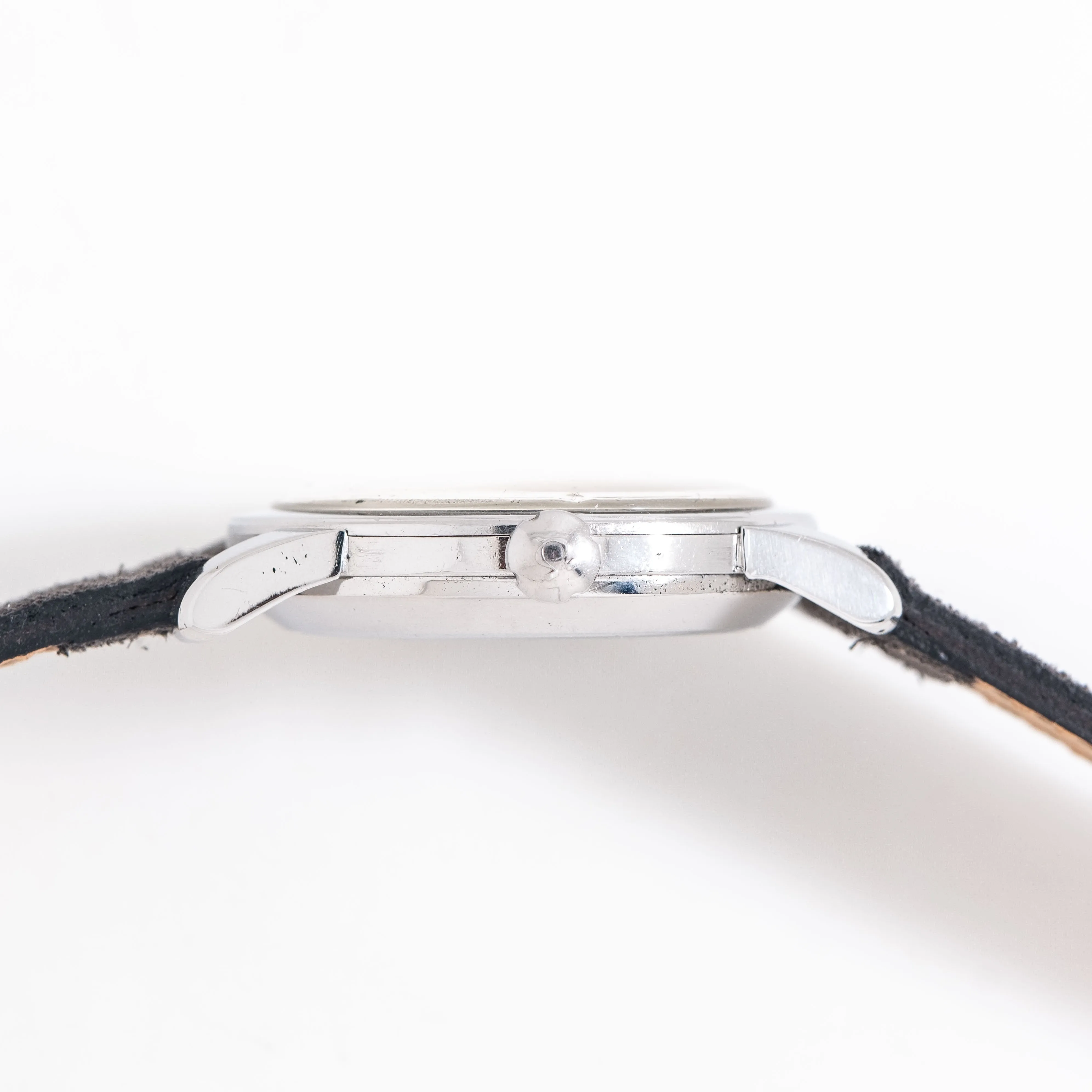 1954 Vintage Omega Seamaster Ref. 2767-3 SC Stainless Steel Watch ( #15287)
