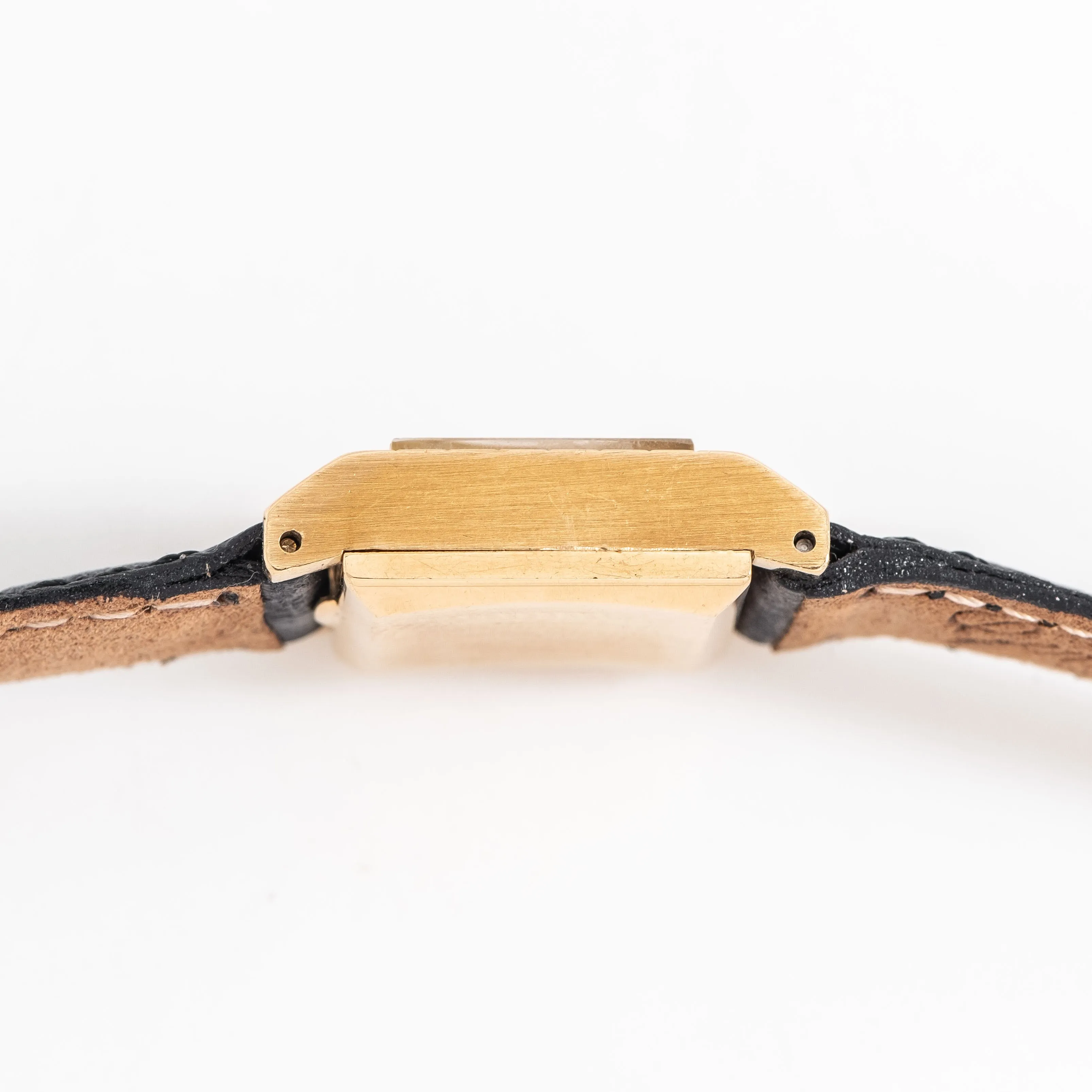 1957 Vintage Rolex Precision Ref. 8320 Ladies Sized Watch in Solid 18k Yellow Gold ( #15316)