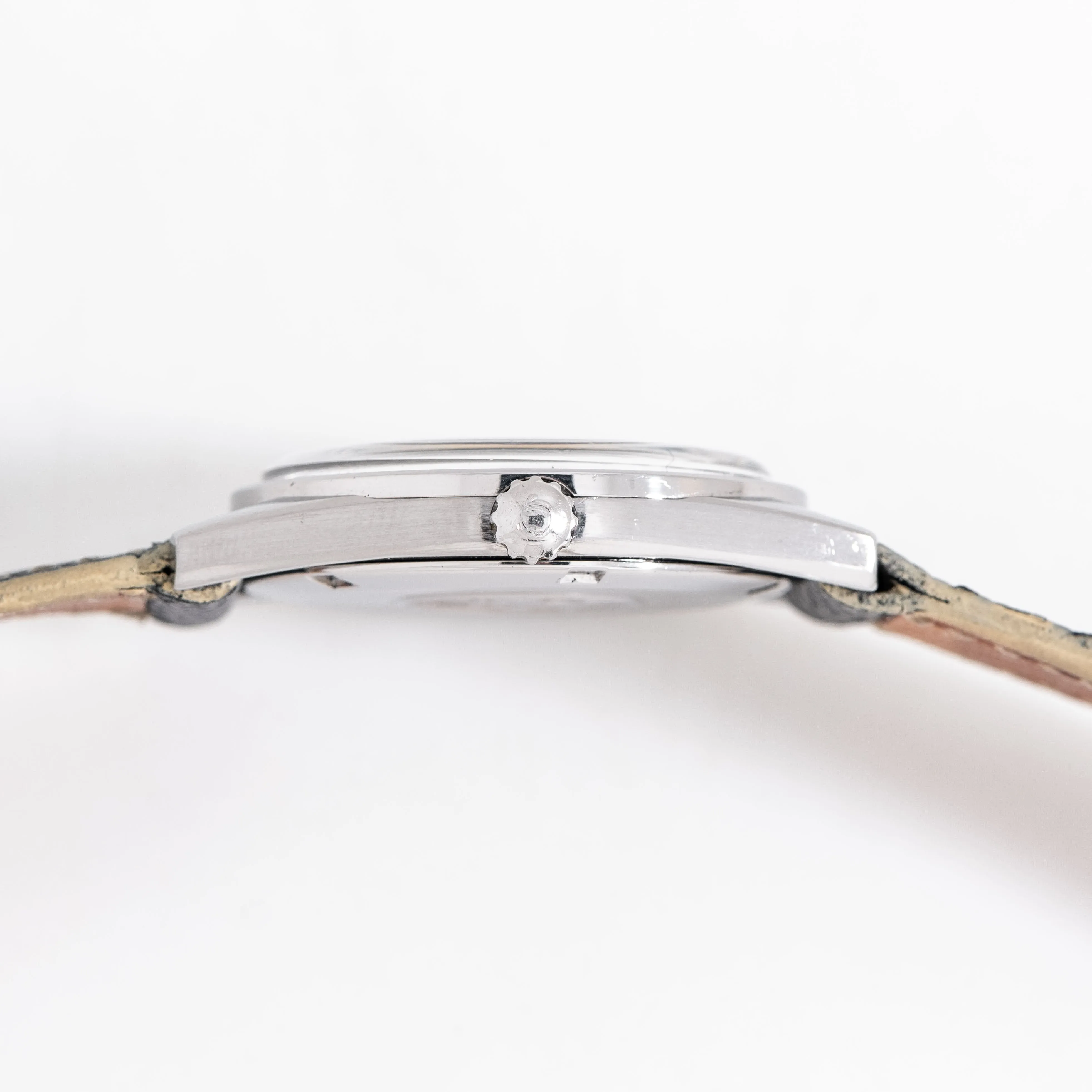 1966 Vintage Omega Constellation Ref. 167.021 Stainless Steel Watch (# 15234)