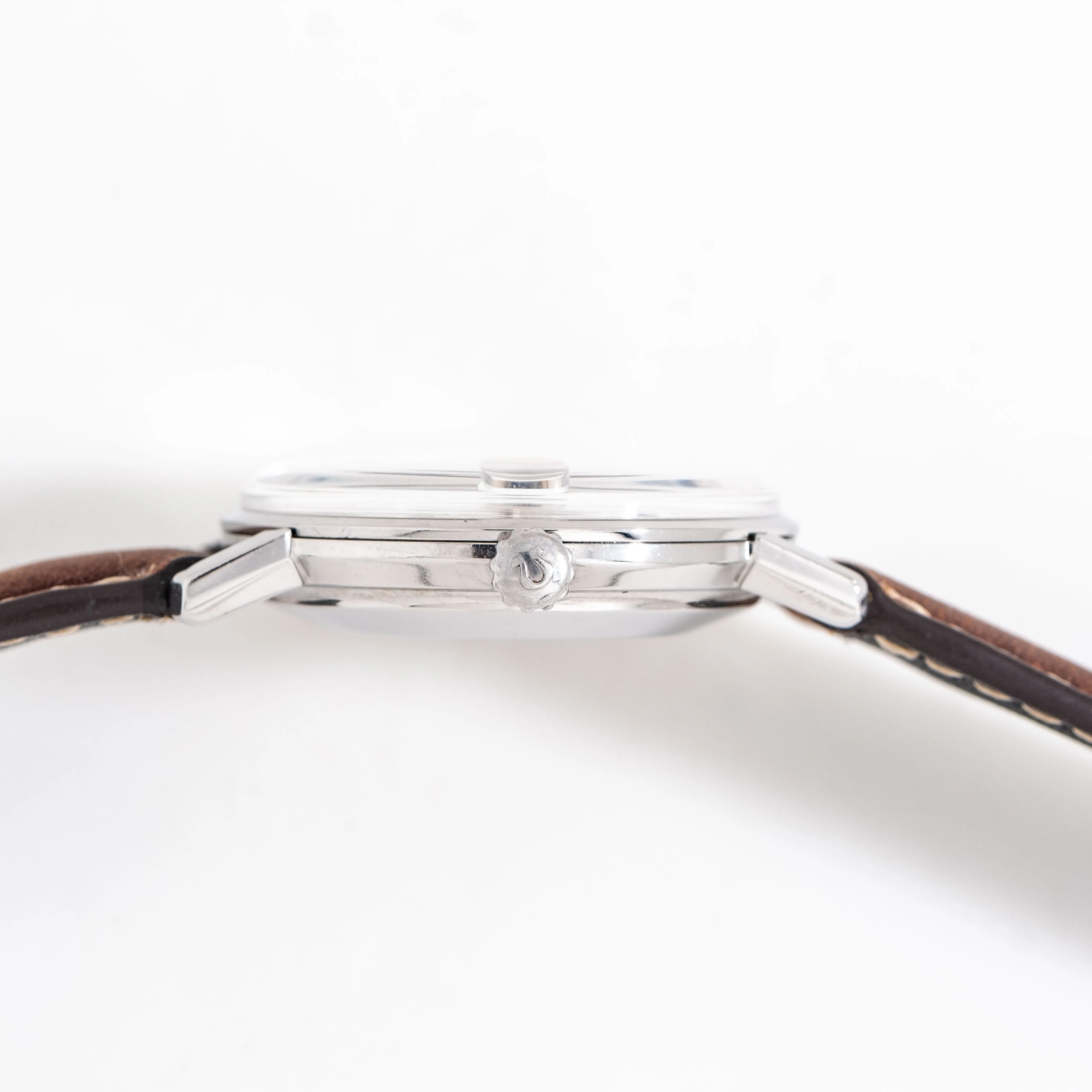 1970 Vintage Omega Seamaster DeVille Ref. 166.020 in Stainless Steel (# 15305)