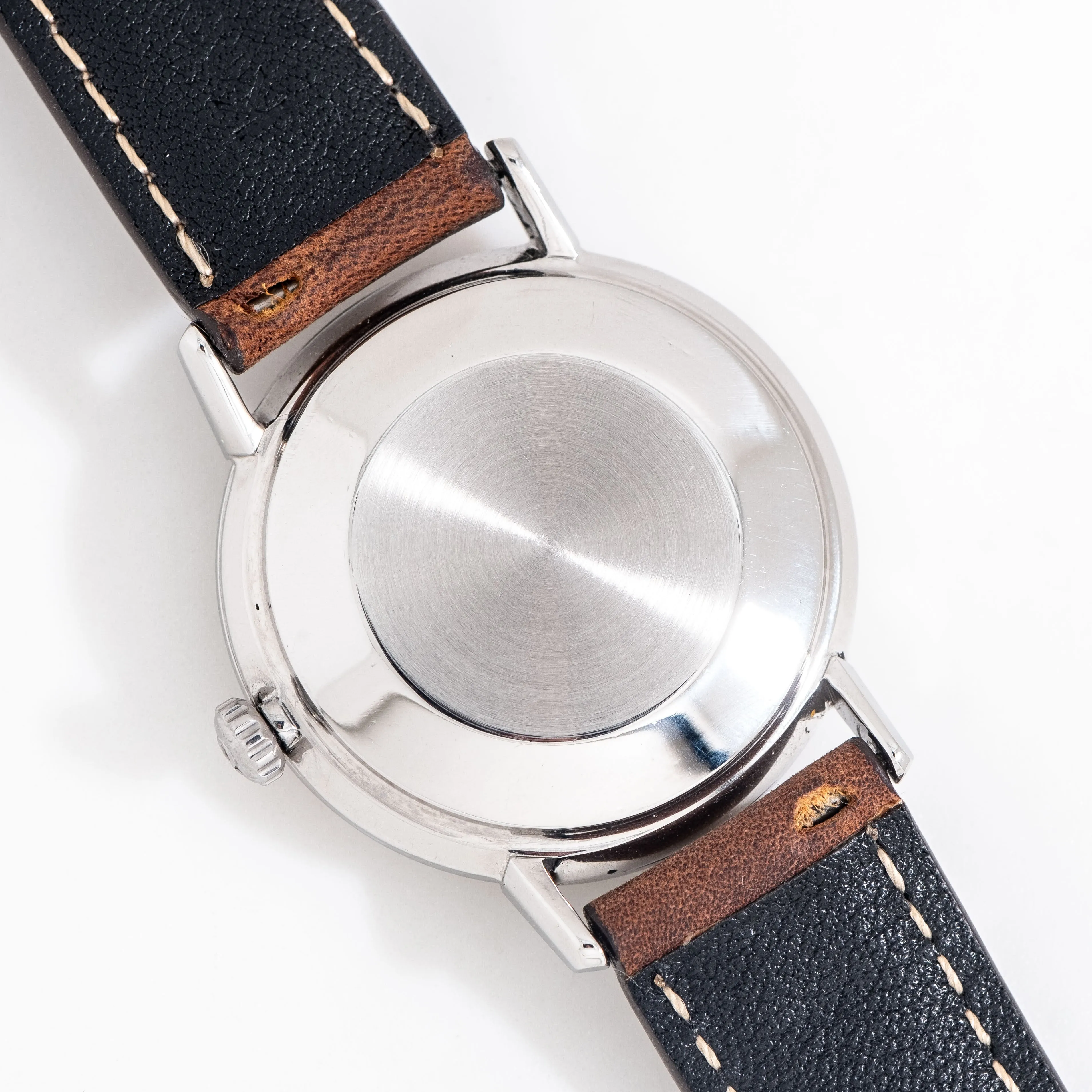 1970 Vintage Omega Seamaster DeVille Ref. 166.020 in Stainless Steel (# 15305)