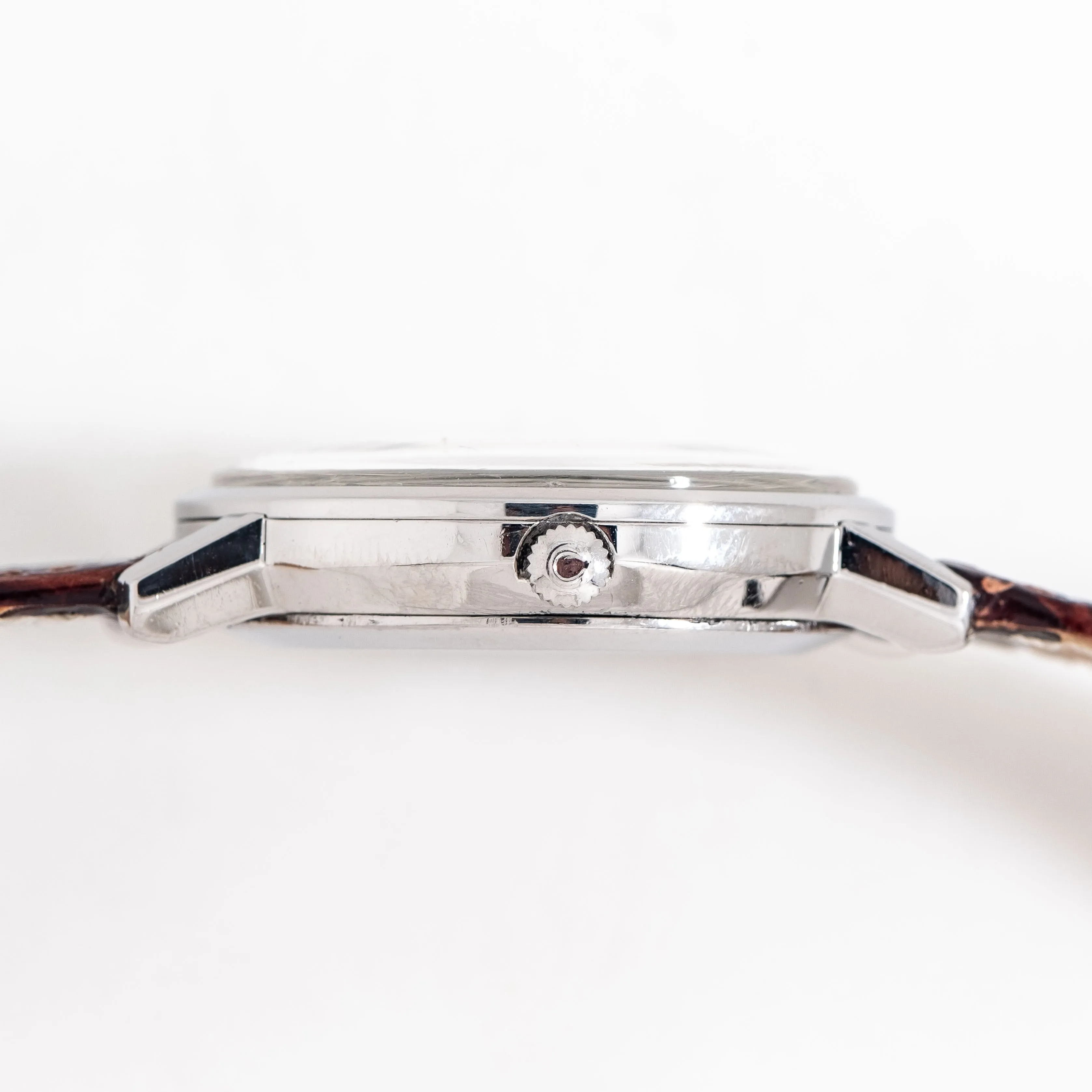 1974 Vintage Omega Seamaster DeVille Ref. 166.0161 in Stainless Steel (# 15304)