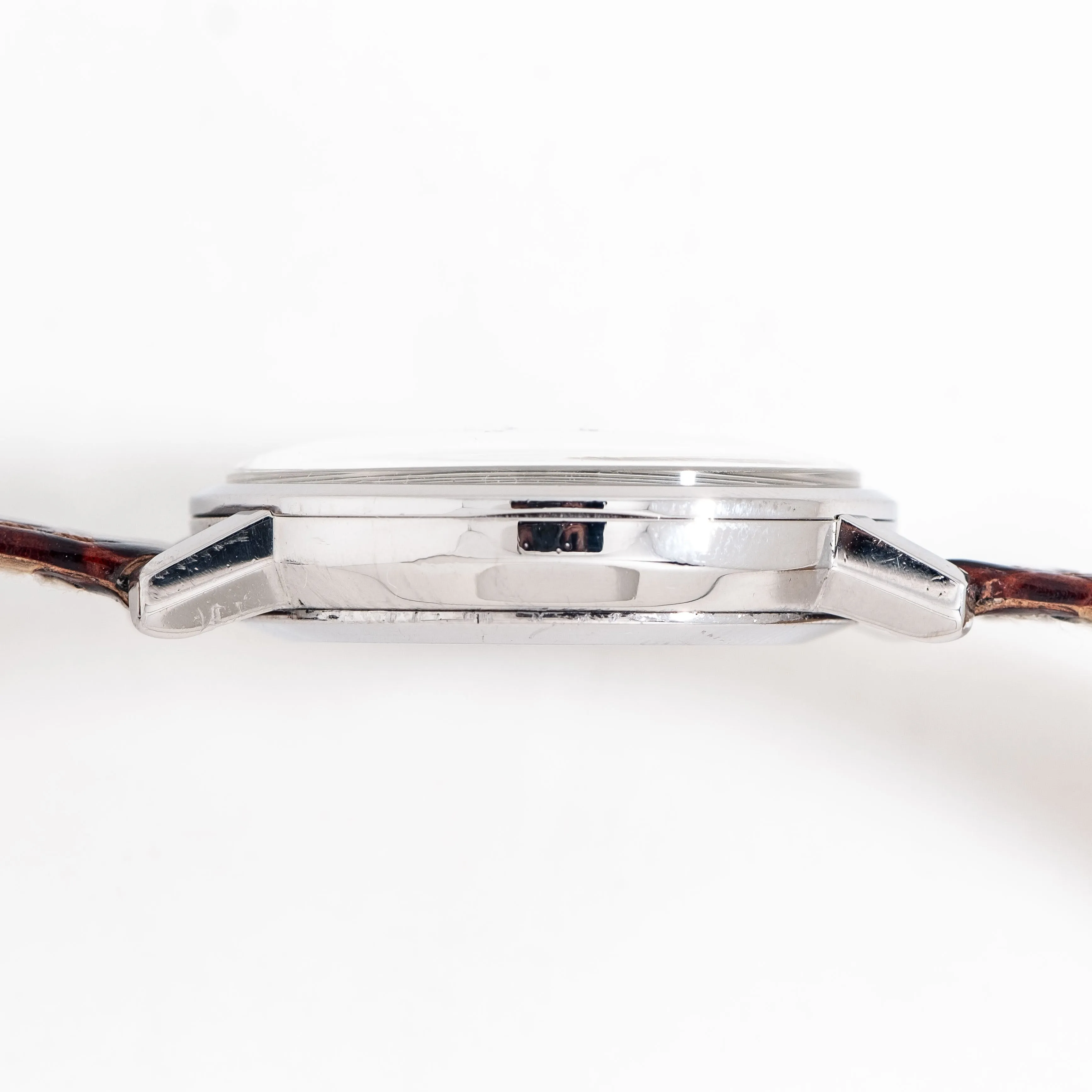 1974 Vintage Omega Seamaster DeVille Ref. 166.0161 in Stainless Steel (# 15304)