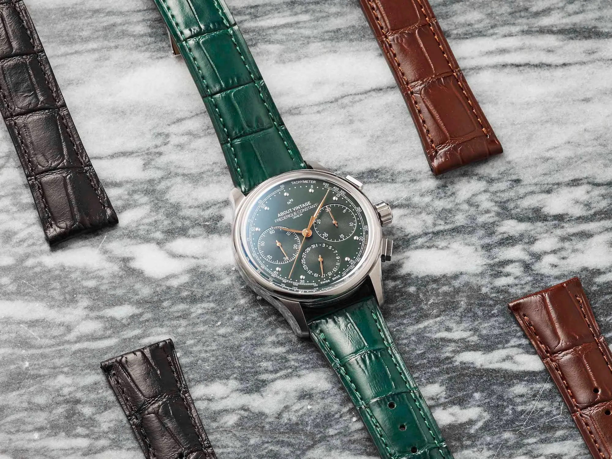 1988 Flyback, Chronograph - Limited Edition