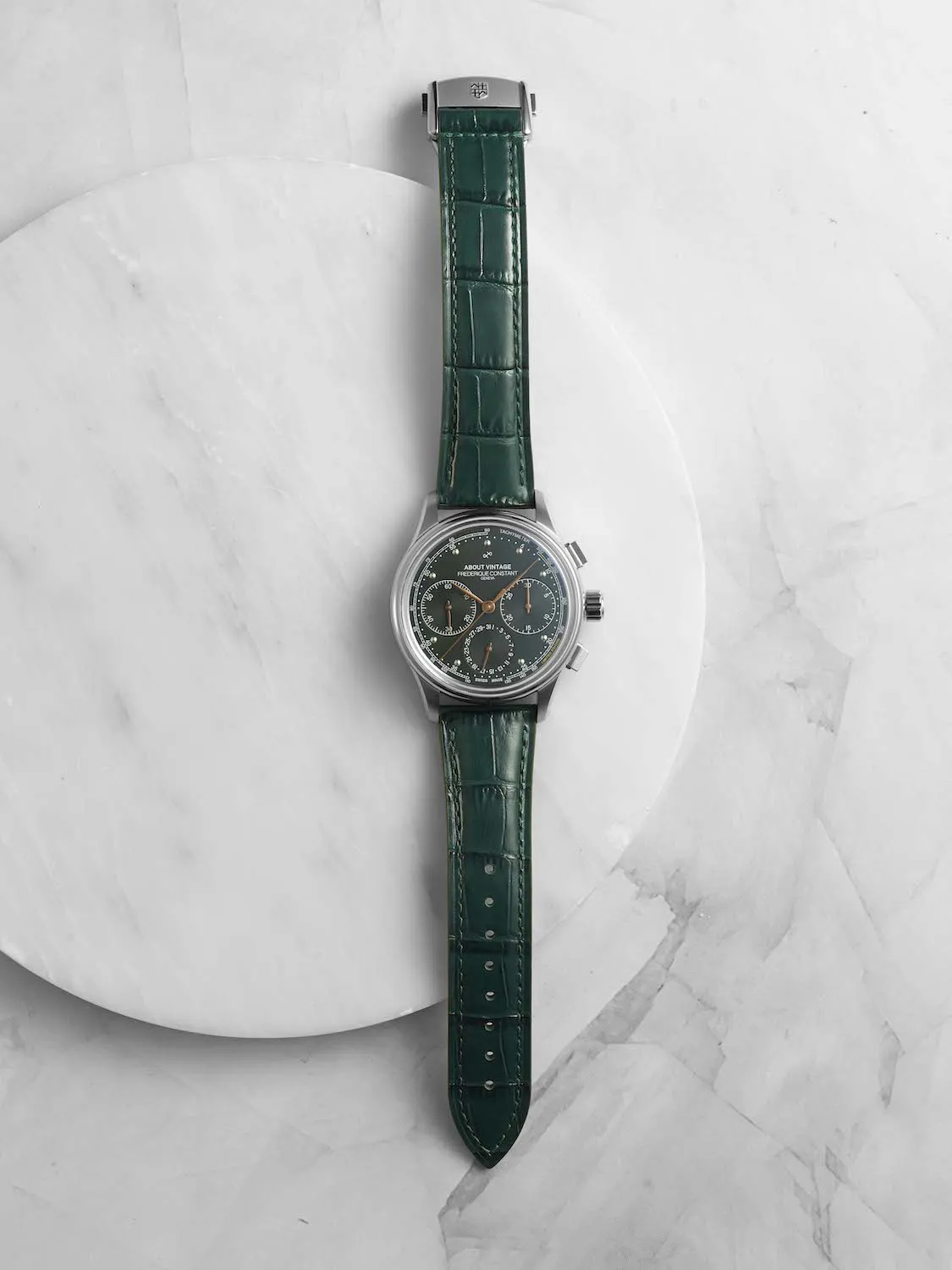 1988 Flyback, Chronograph - Limited Edition