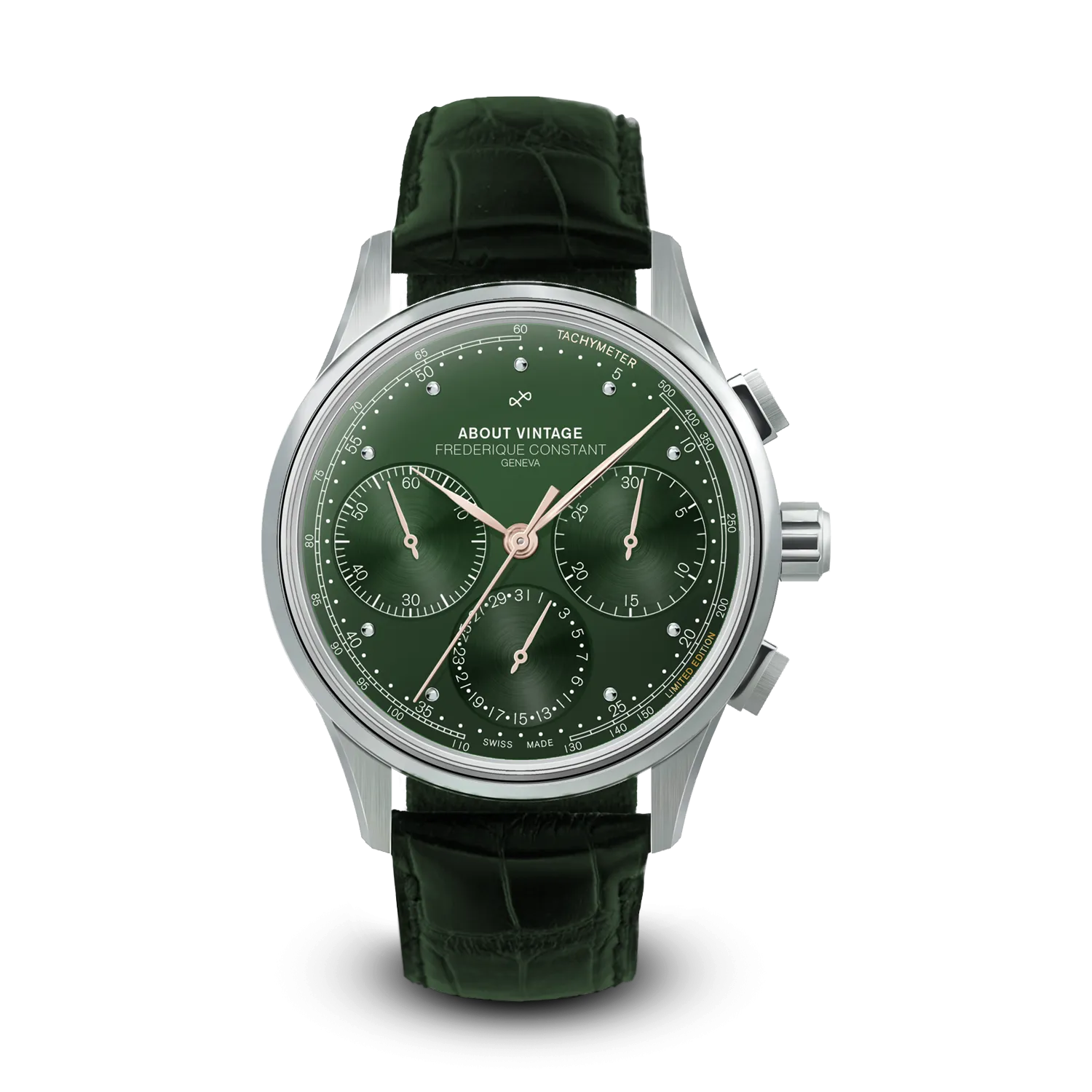 1988 Flyback, Chronograph - Limited Edition