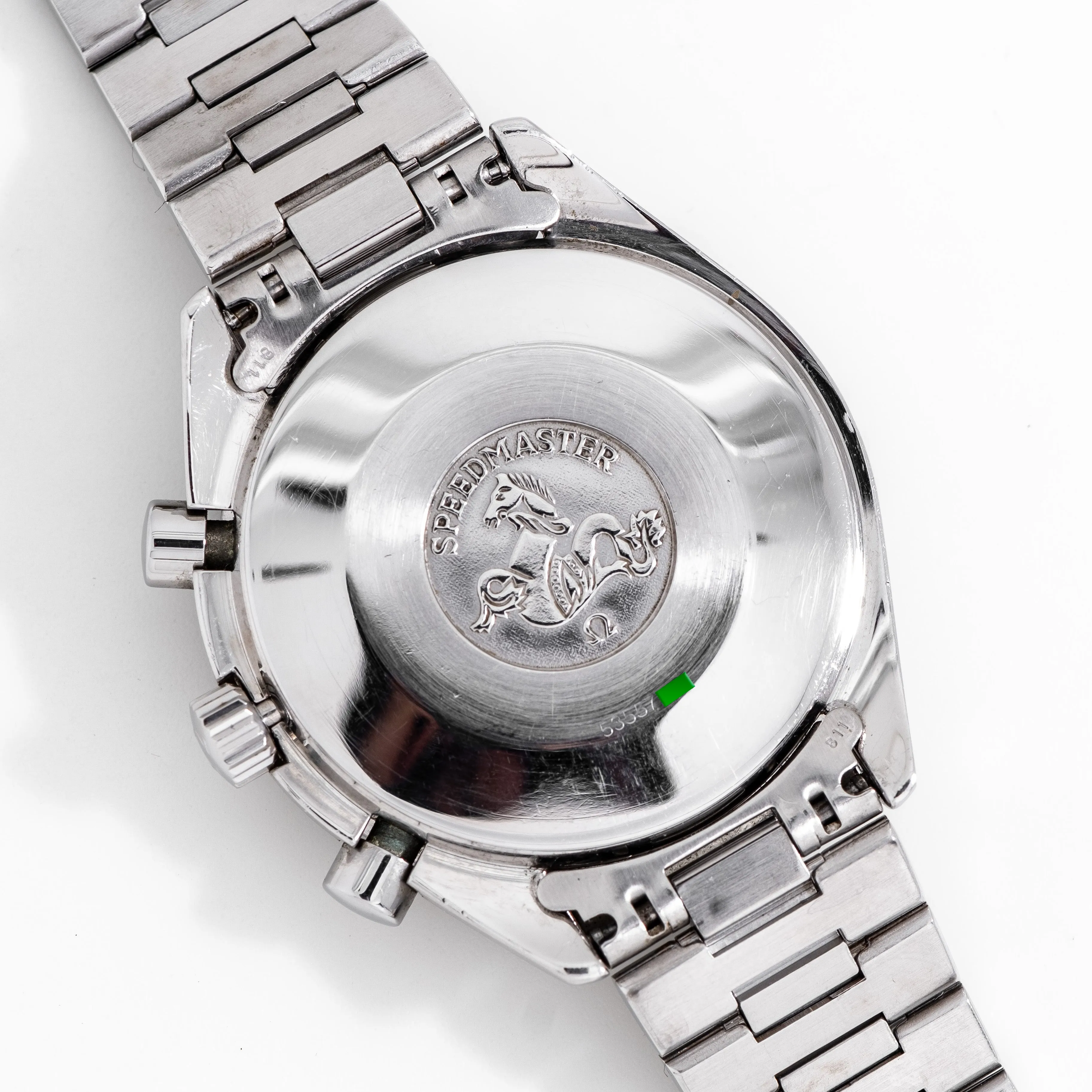 1991 Vintage Omega Speedmaster Reduced Ref. 175.0032/175.0033 Automatic in Stainless Steel (# 15272)