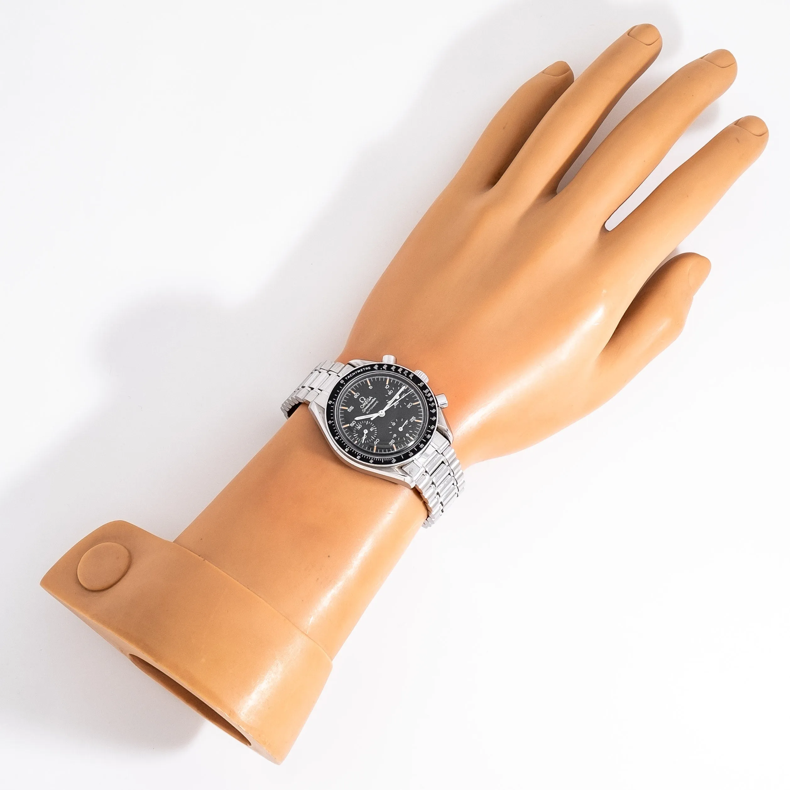 1991 Vintage Omega Speedmaster Reduced Ref. 175.0032/175.0033 Automatic in Stainless Steel (# 15272)