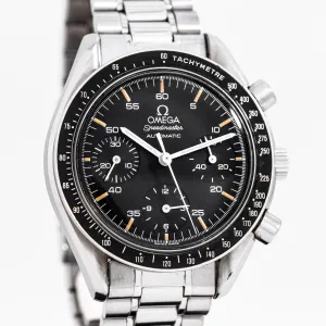 1991 Vintage Omega Speedmaster Reduced Ref. 175.0032/175.0033 Automatic in Stainless Steel (# 15272)