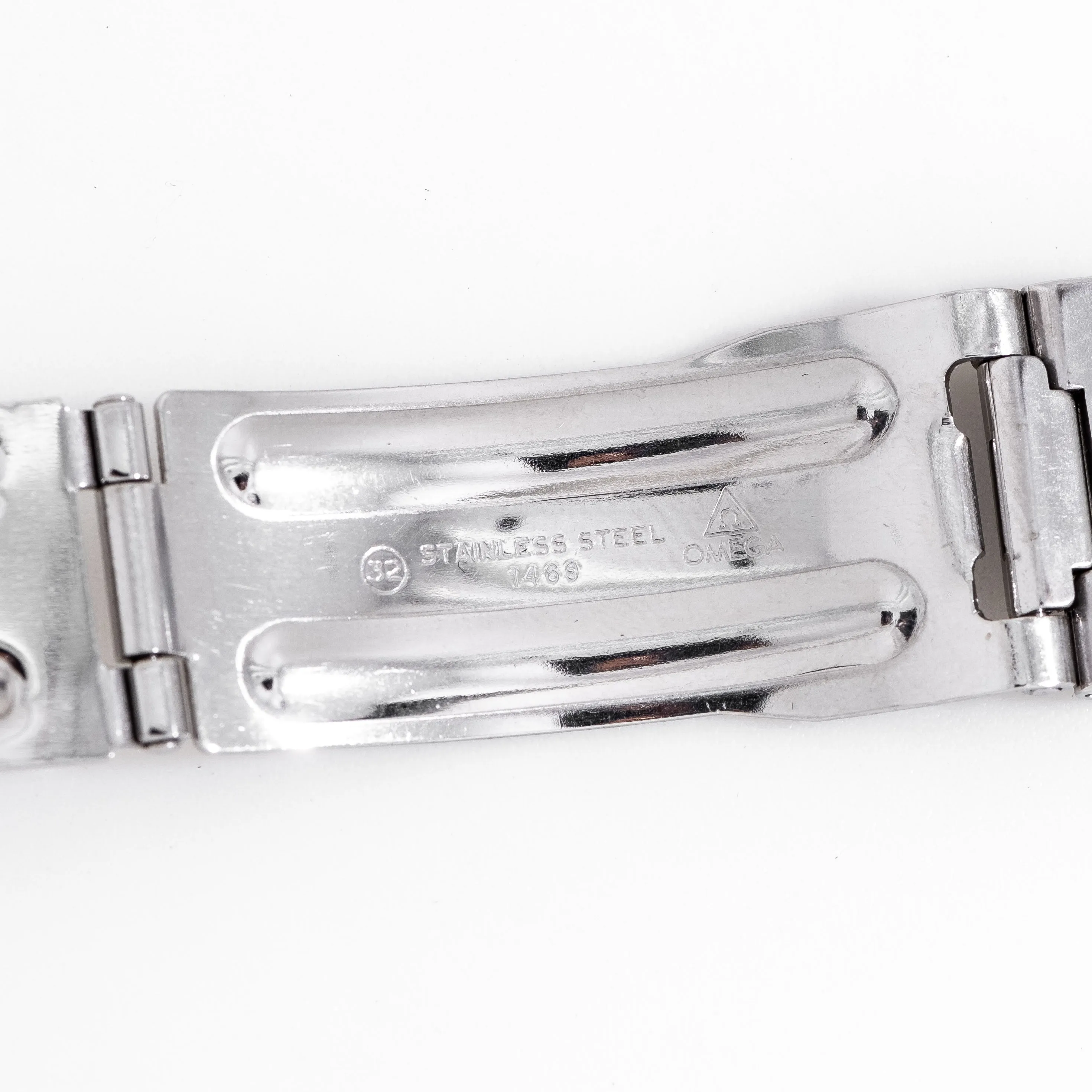 1991 Vintage Omega Speedmaster Reduced Ref. 175.0032/175.0033 Automatic in Stainless Steel (# 15272)