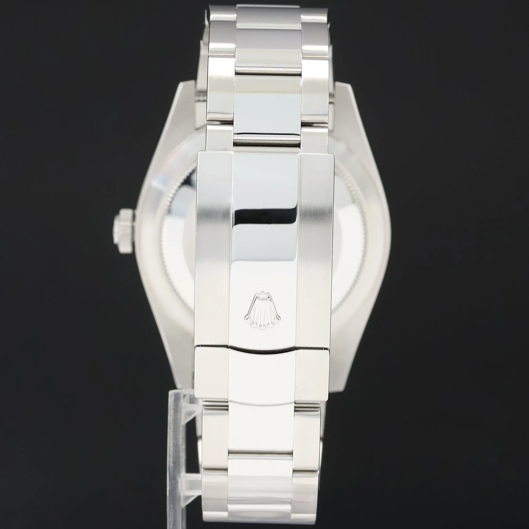 2022 MINT Rolex Blue Sky-Dweller 326934 White Gold Oyster 42mm Watch Box