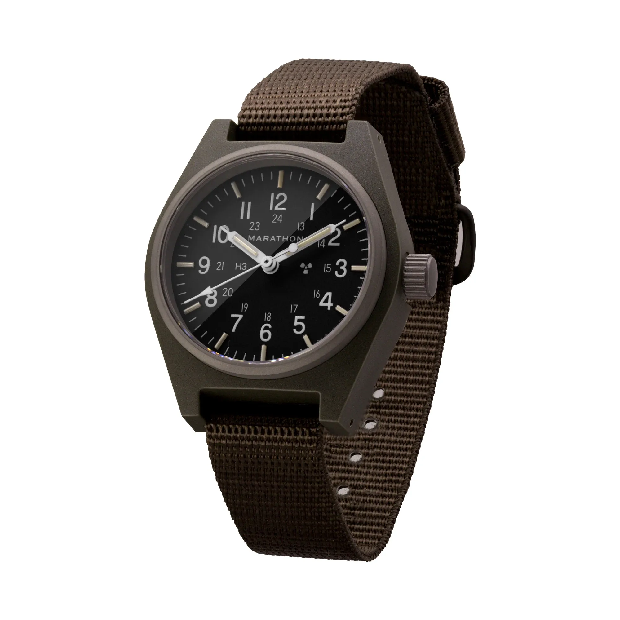 34mm Sage Green General Purpose Mechanical (GPM)