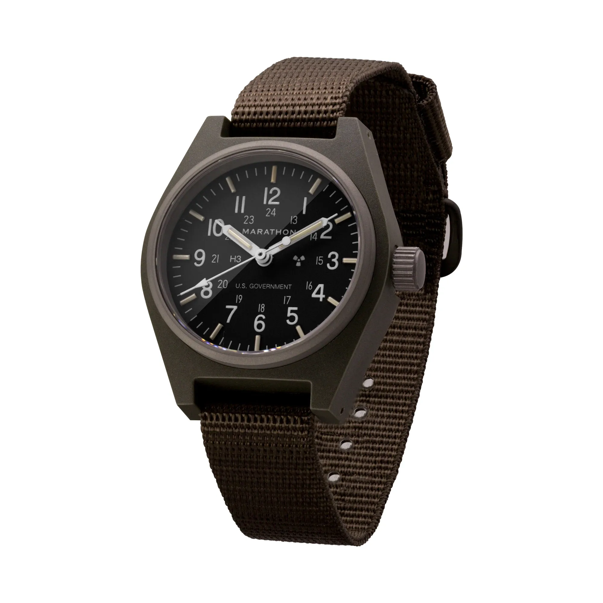 34mm Sage Green General Purpose Mechanical (GPM)