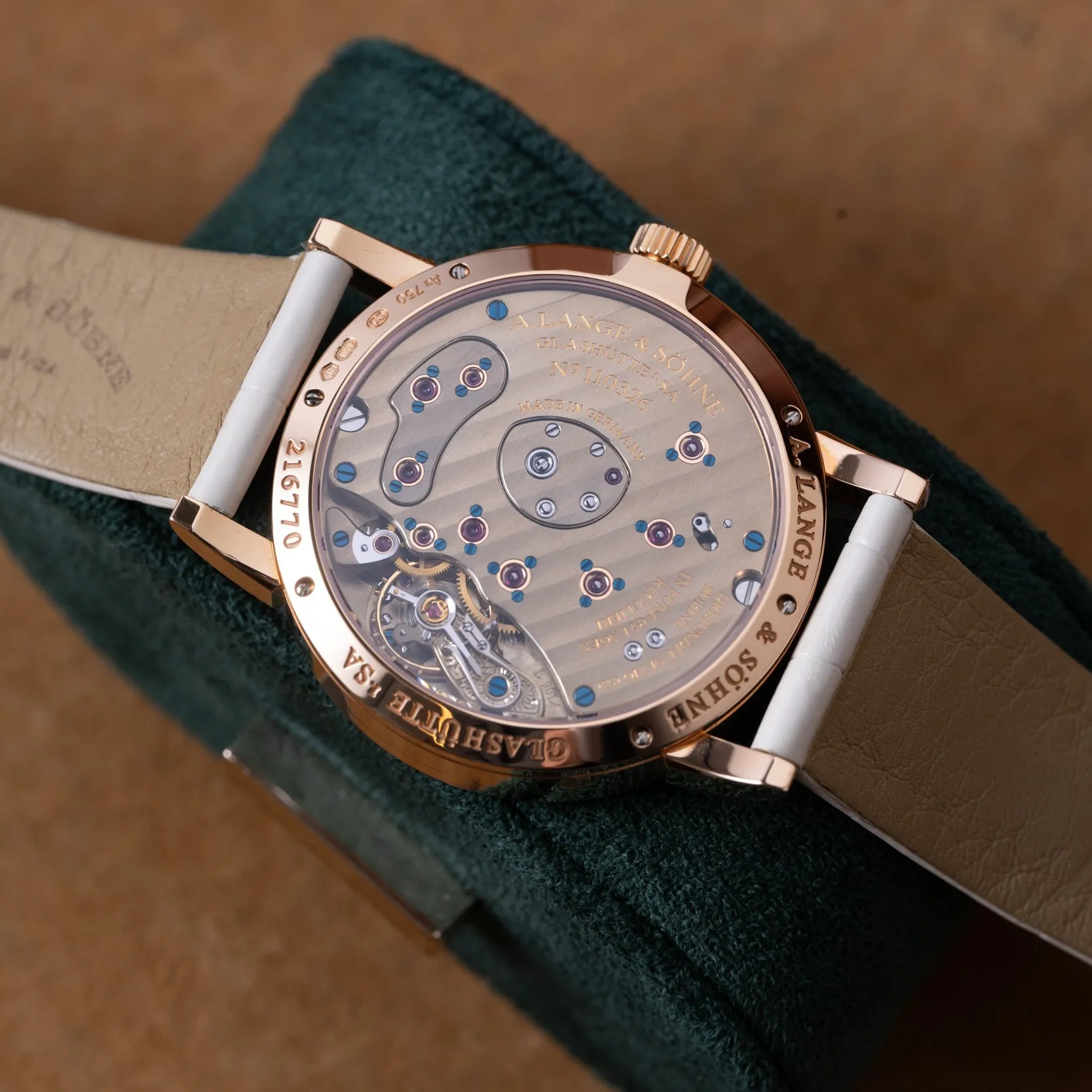 A. Lange & Söhne Little Lange 1 Soiree