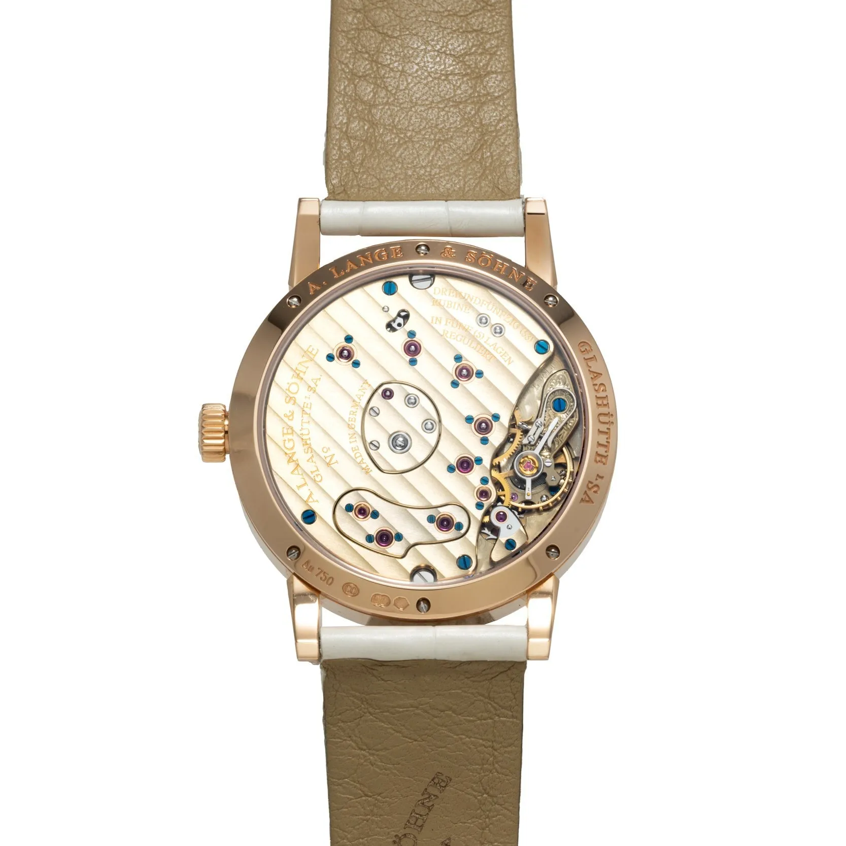 A. Lange & Söhne Little Lange 1 Soiree