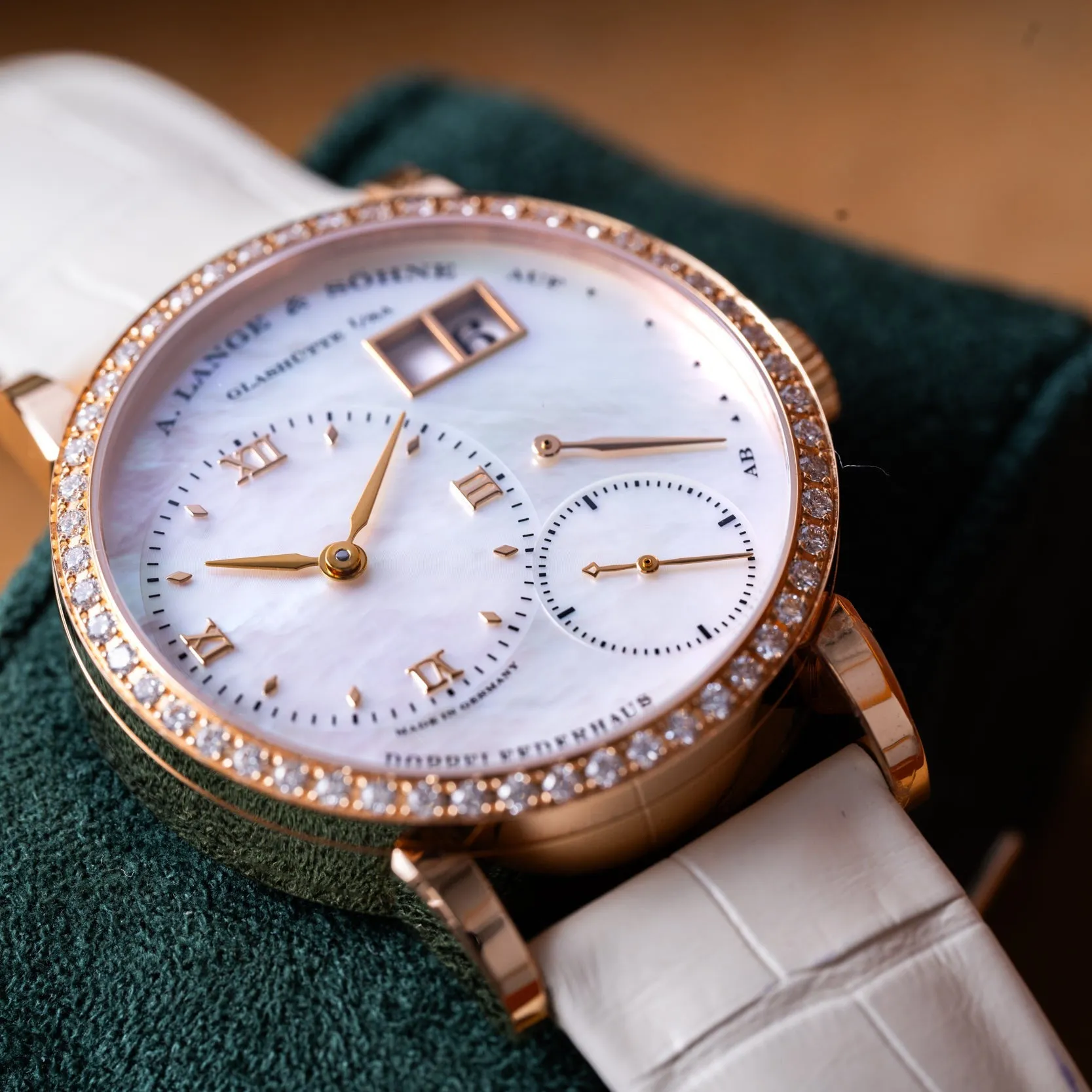 A. Lange & Söhne Little Lange 1 Soiree
