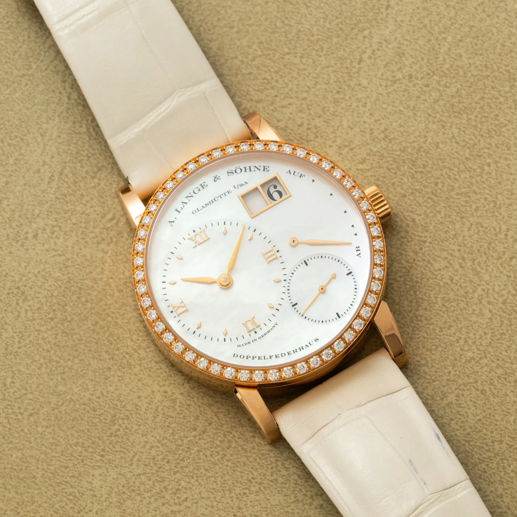 A. Lange & Söhne Little Lange 1 Soiree