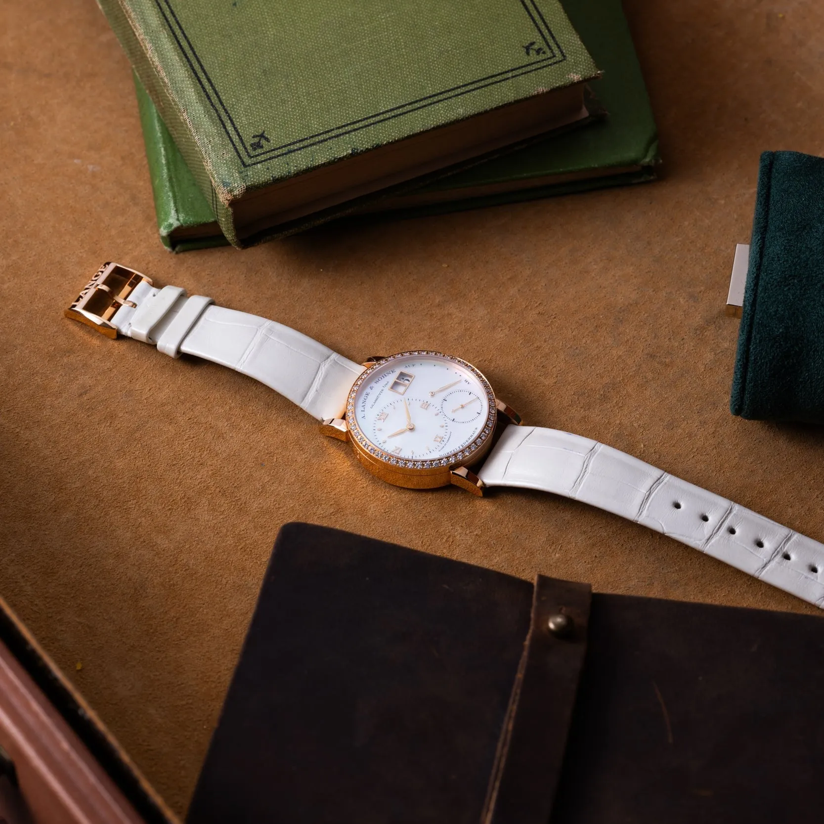 A. Lange & Söhne Little Lange 1 Soiree