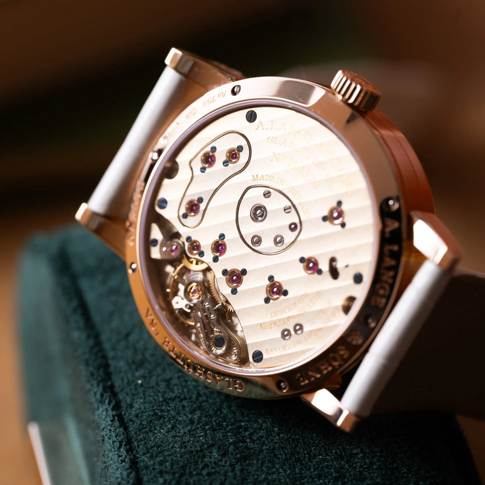 A. Lange & Söhne Little Lange 1 Soiree