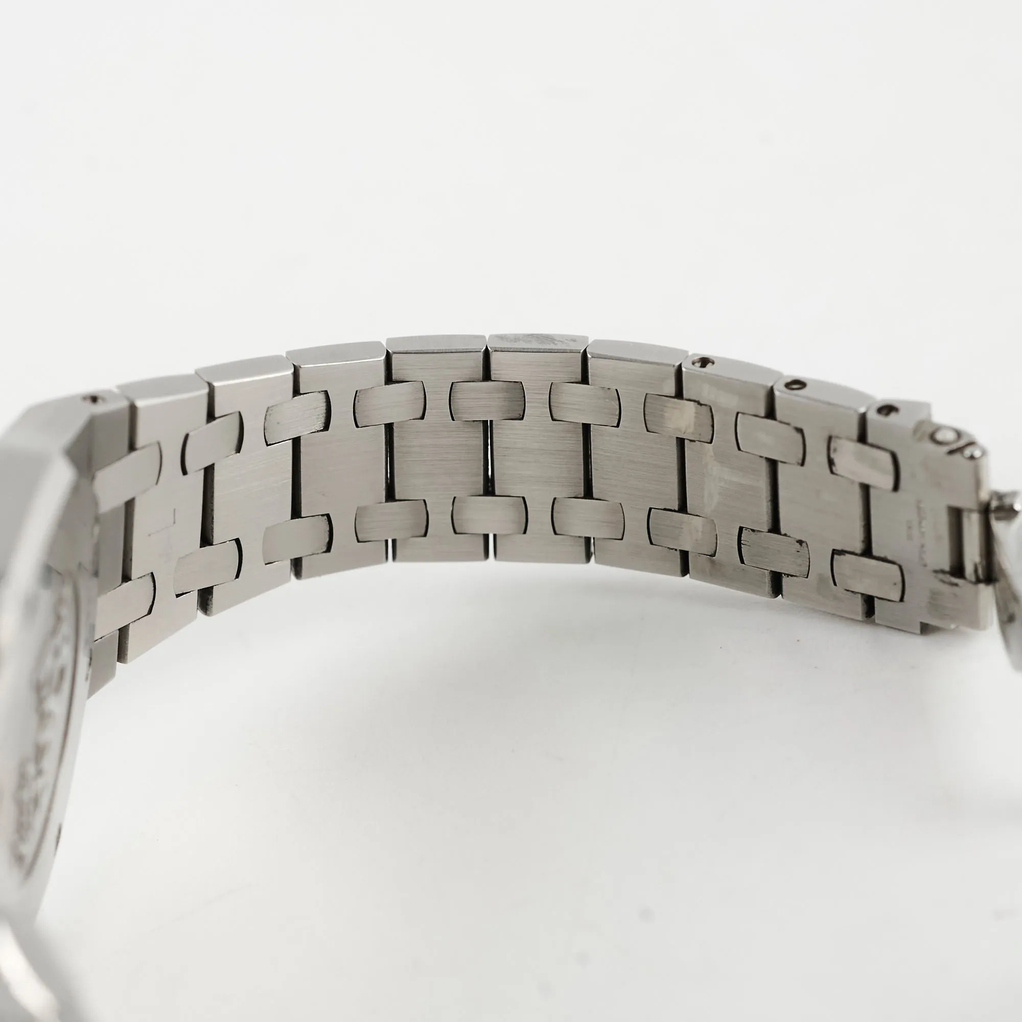 Audemars Piguet Royal Oak Lady Watch 67601ST 33MM Blue Dial