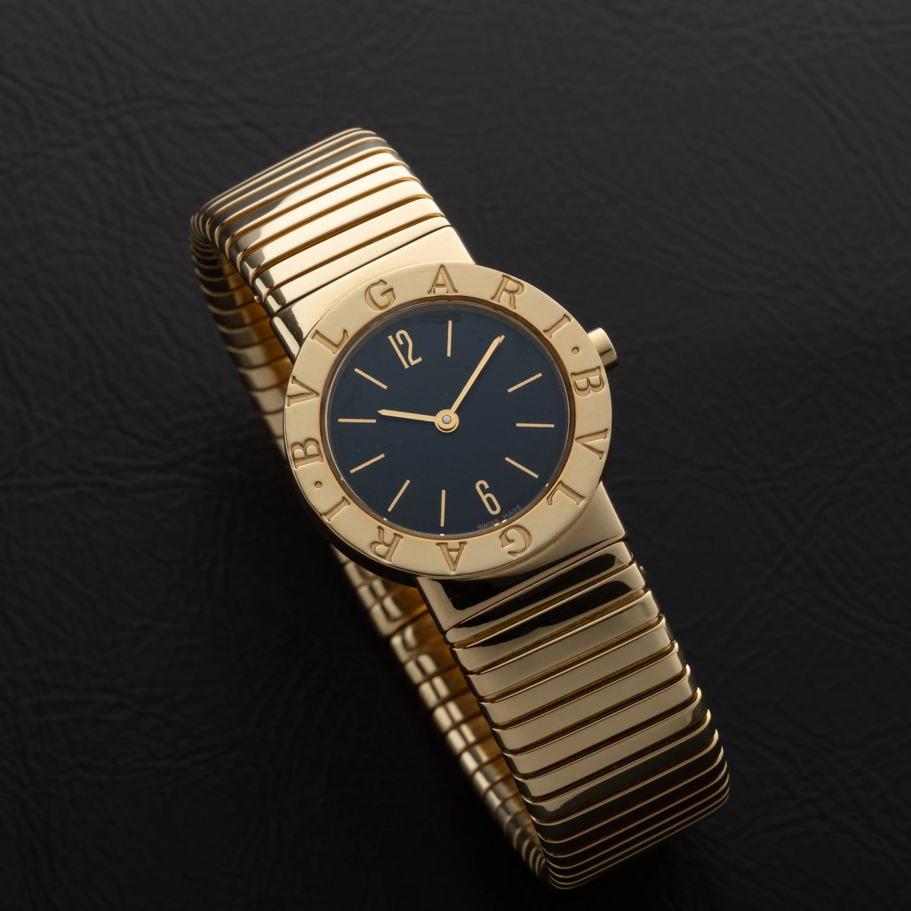 Bulgari Tubogas Cuff
