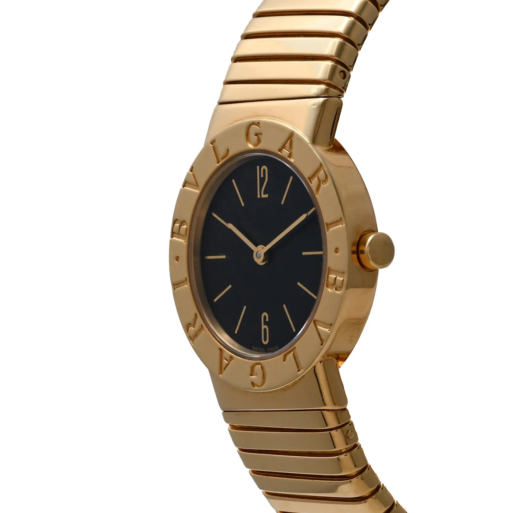 Bulgari Tubogas Cuff