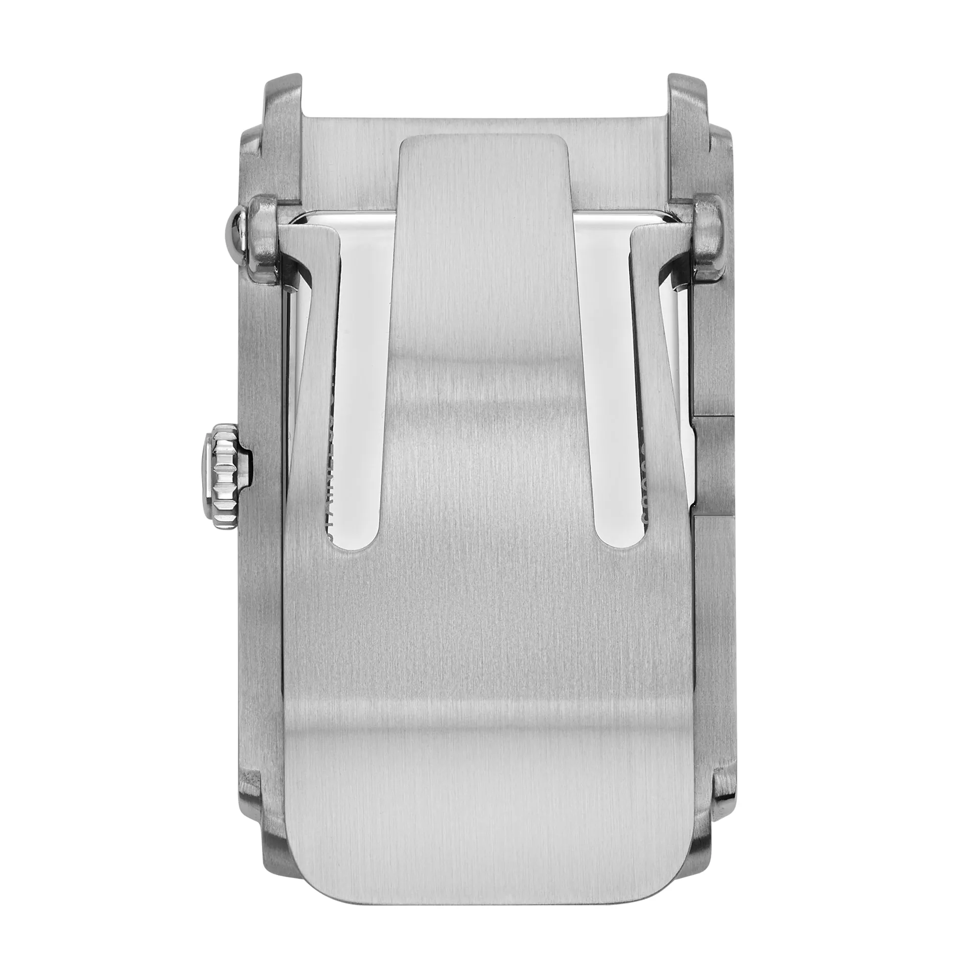 Carraway Three-Hand Money Clip Watch