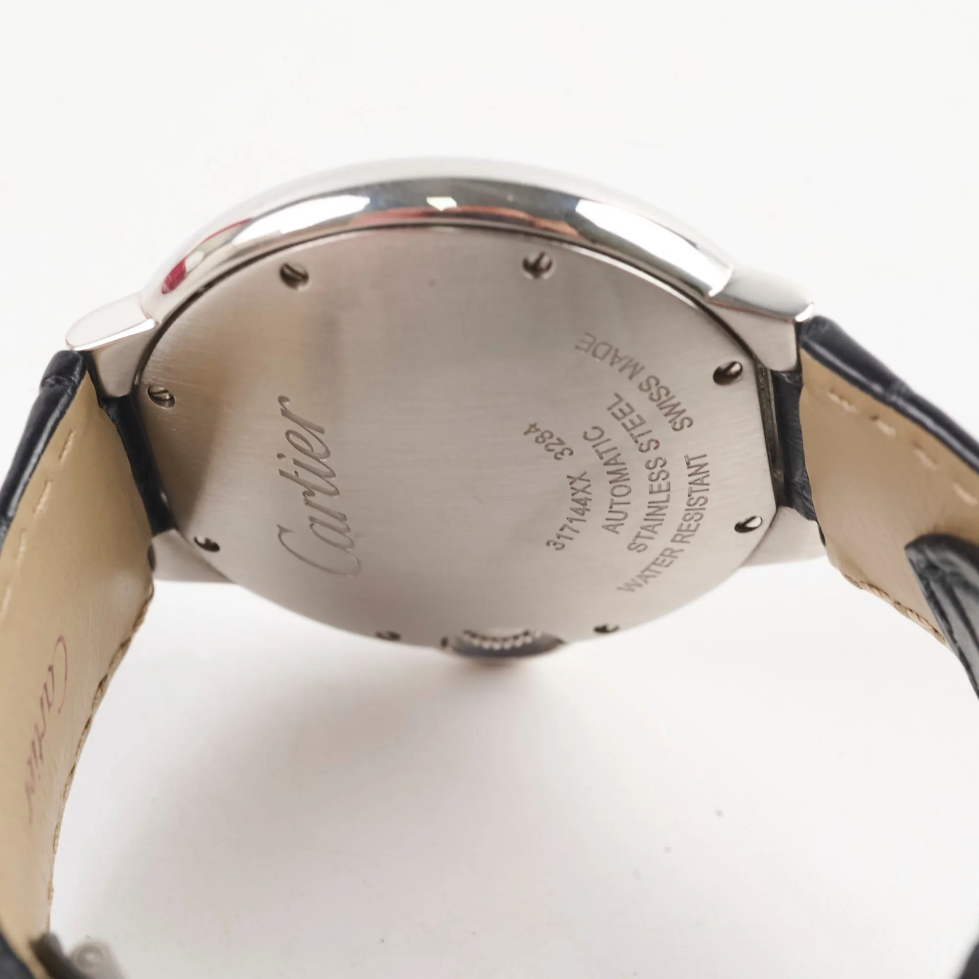 Cartier 36mm Ballon Bleu Watch