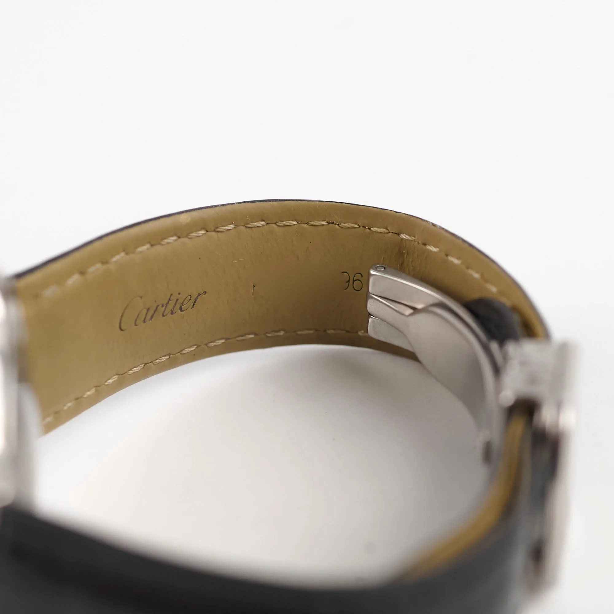 Cartier Ballon Bleu De Watch 36mm Steel W69017Z4