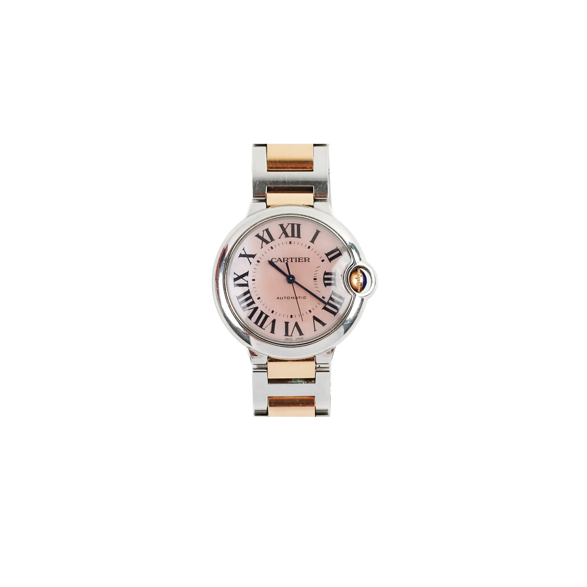 Cartier Ballon Bleu De Watch 36mm W2BB0033 2020