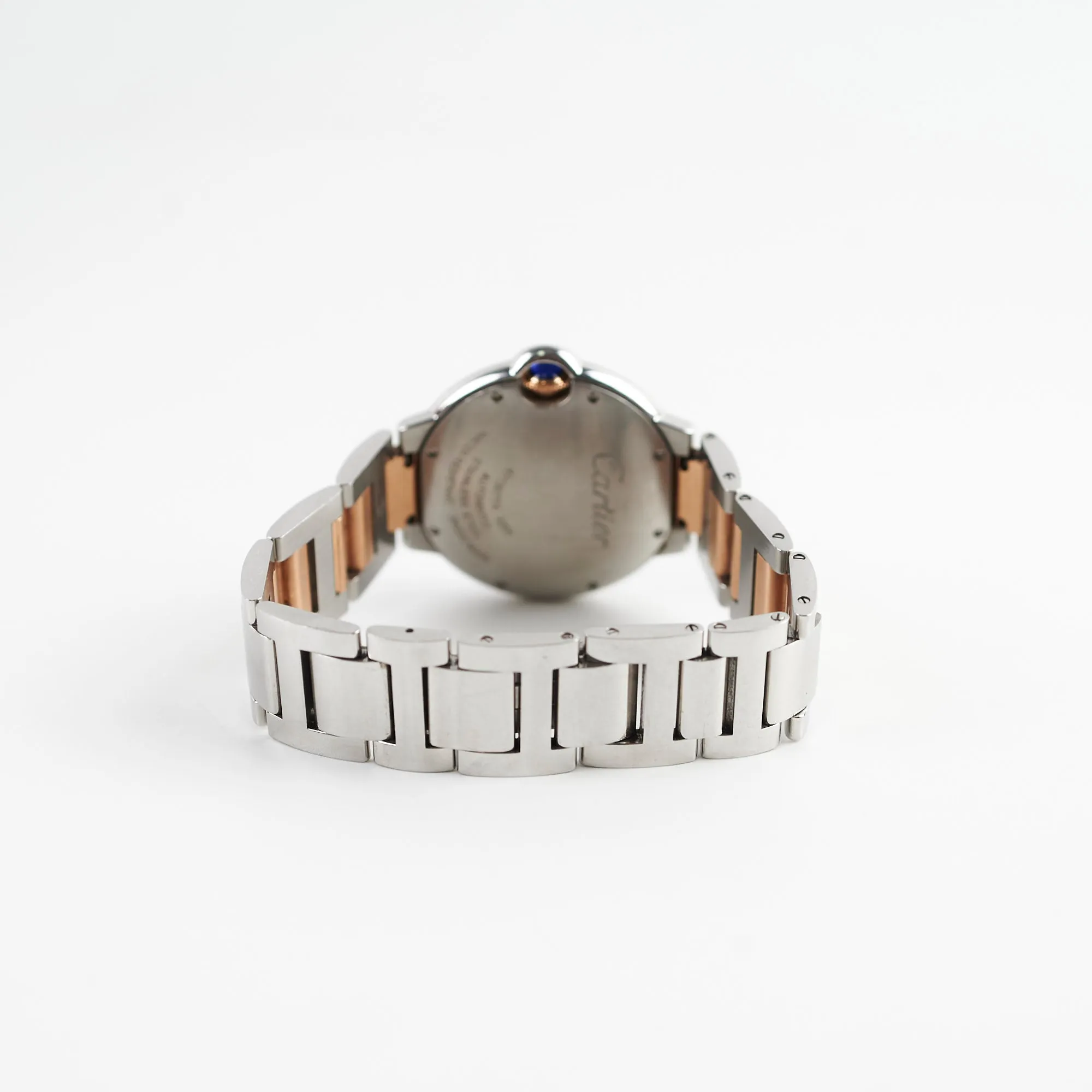 Cartier Ballon Bleu De Watch 36mm W2BB0033 2020