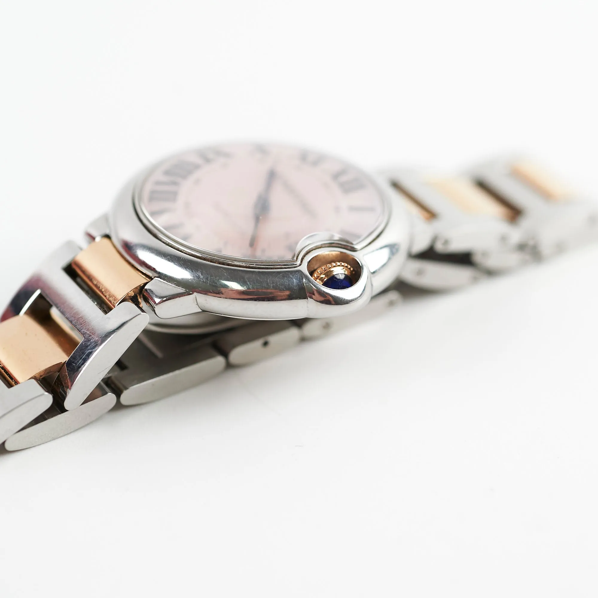 Cartier Ballon Bleu De Watch 36mm W2BB0033 2020