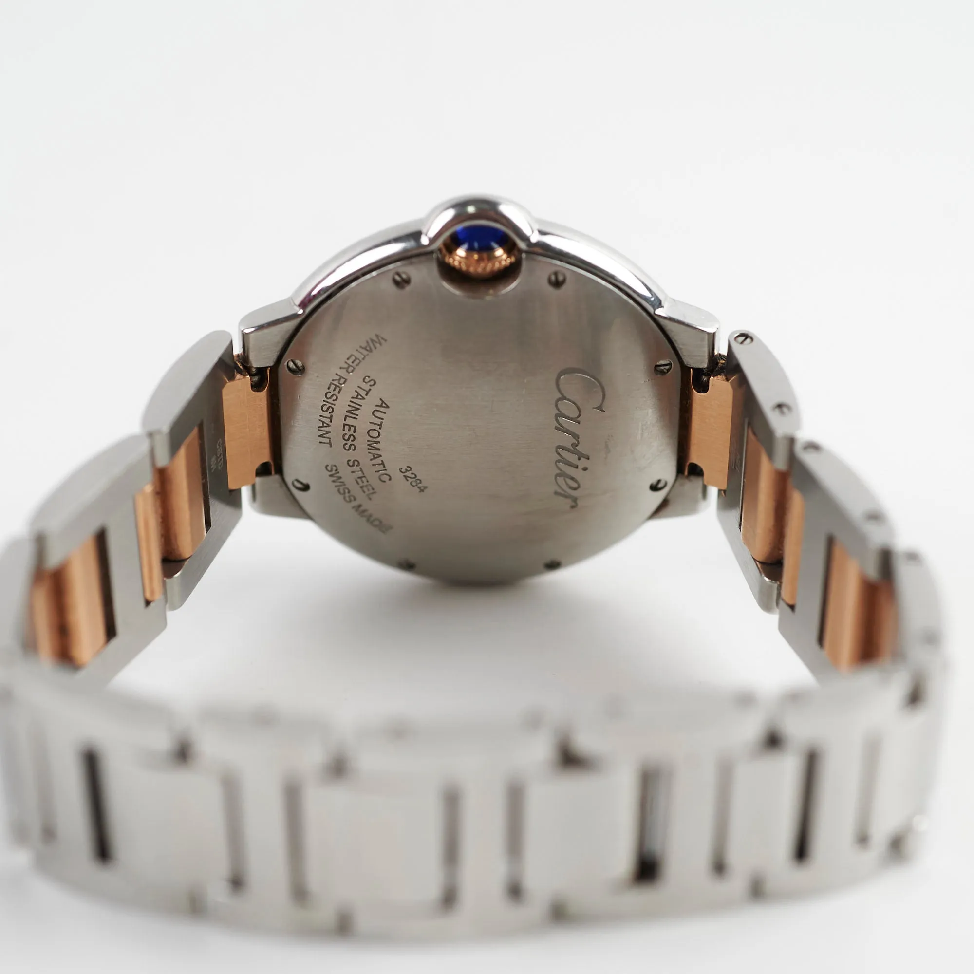 Cartier Ballon Bleu De Watch 36mm W2BB0033 2020
