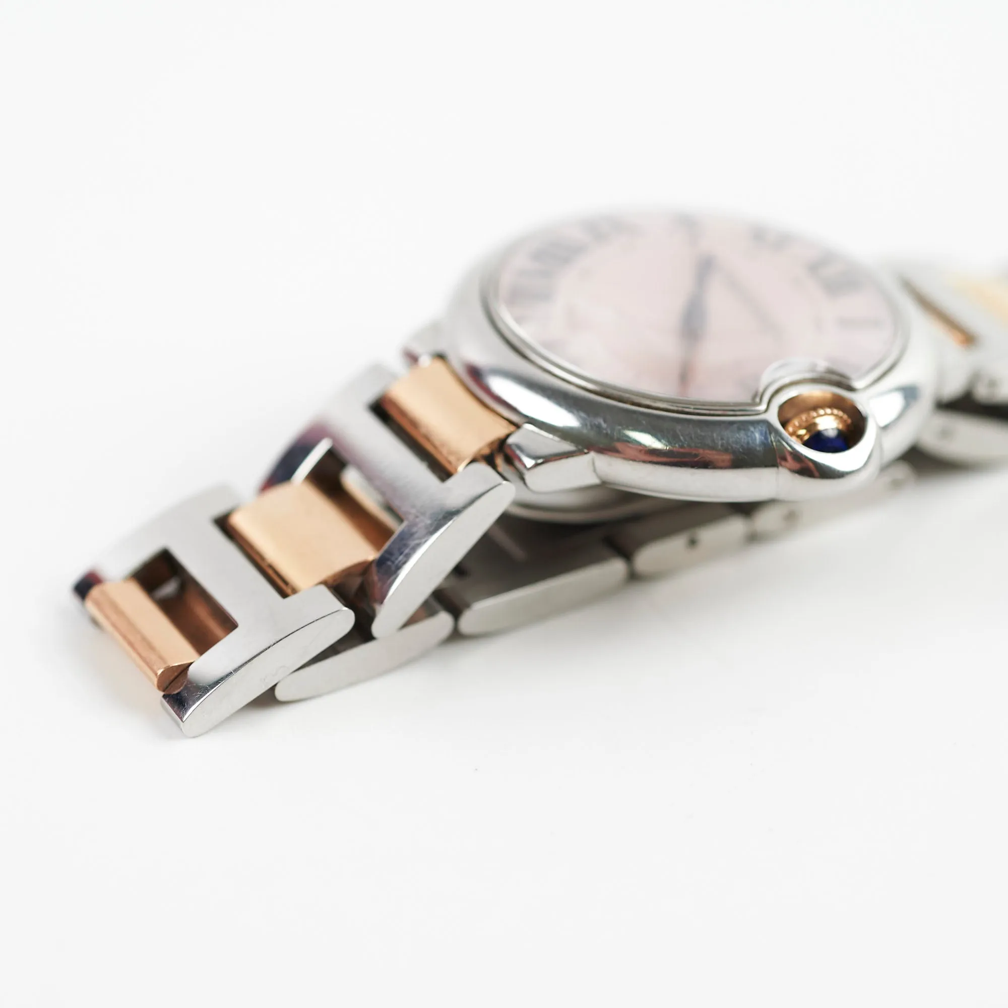 Cartier Ballon Bleu De Watch 36mm W2BB0033 2020