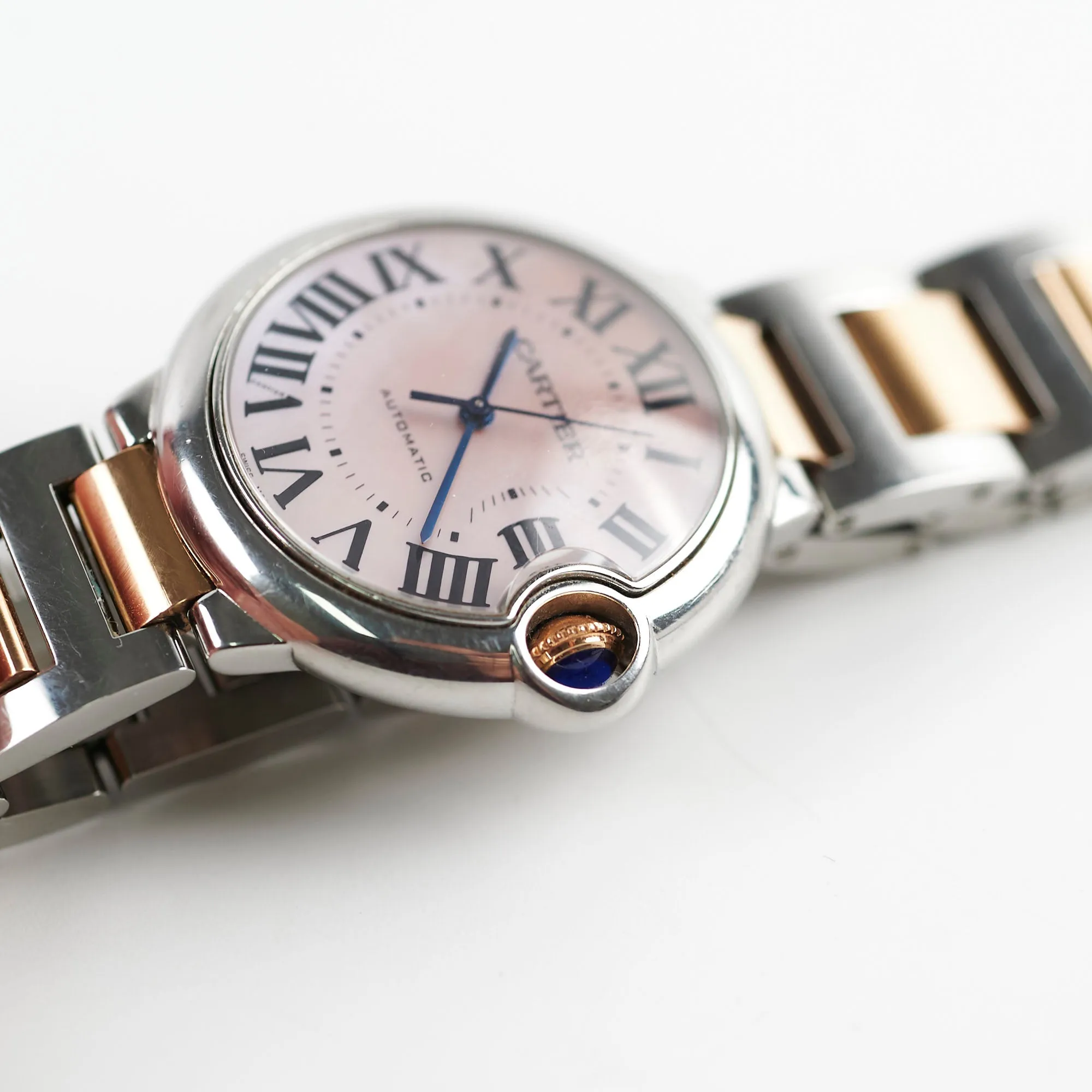 Cartier Ballon Bleu De Watch 36mm W2BB0033 2020