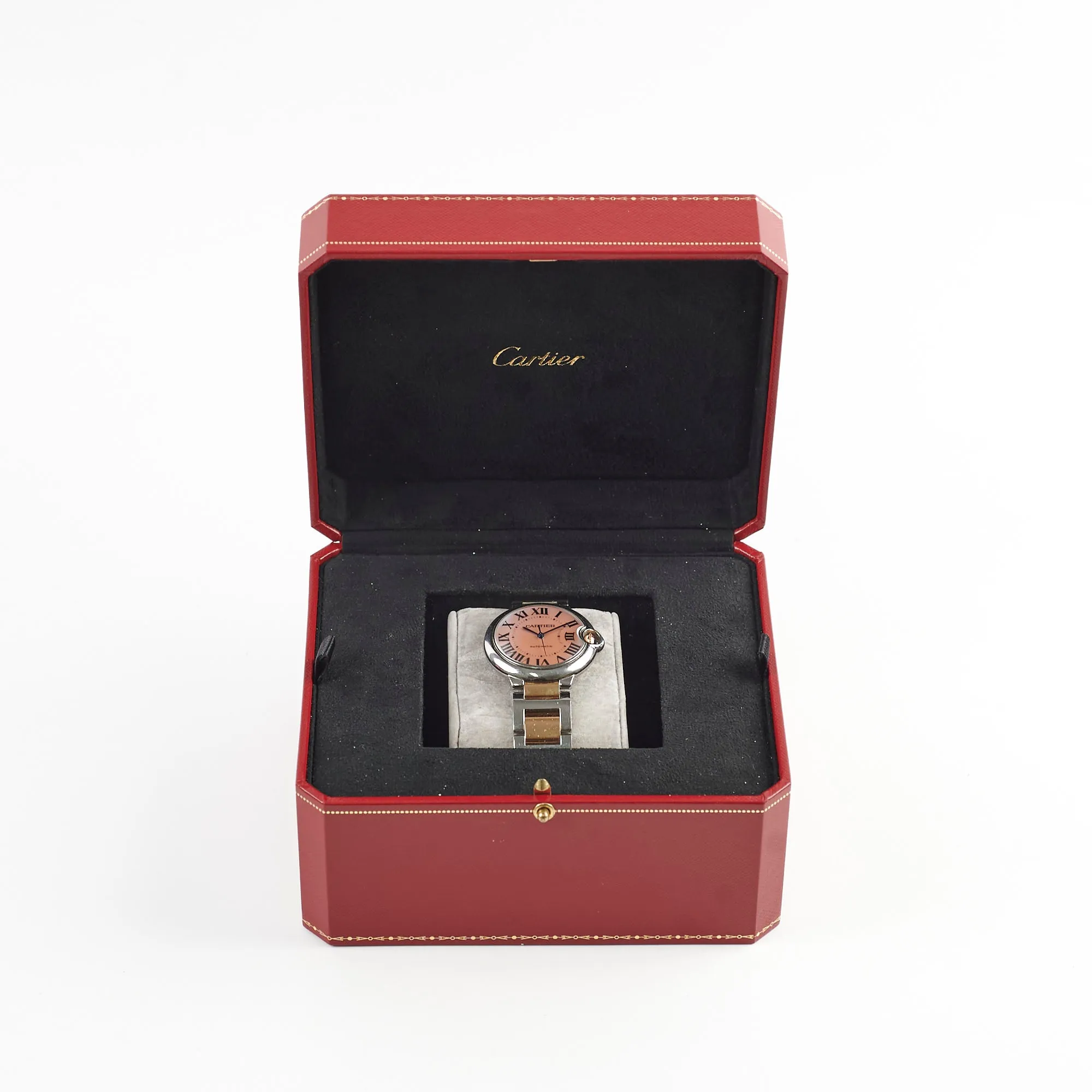 Cartier Ballon Bleu De Watch 36mm W2BB0033 2020