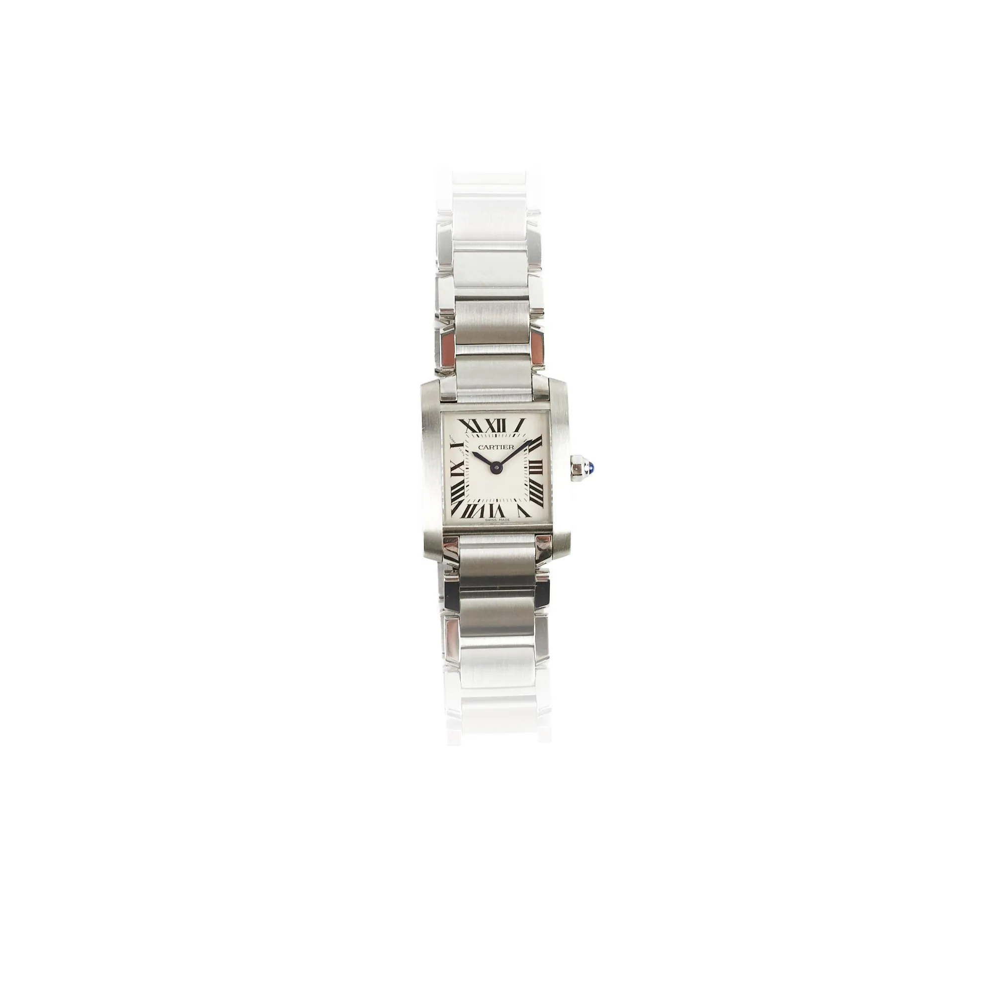 Cartier Ladies Tank Francaise 20mm Watch