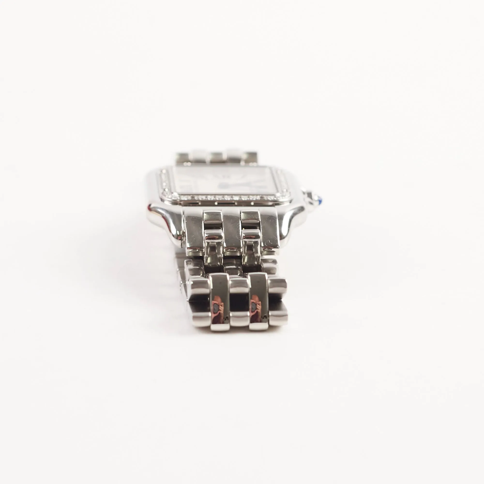 Cartier Medium Panthere Watch with Diamond W4PN0008 2024 Dec