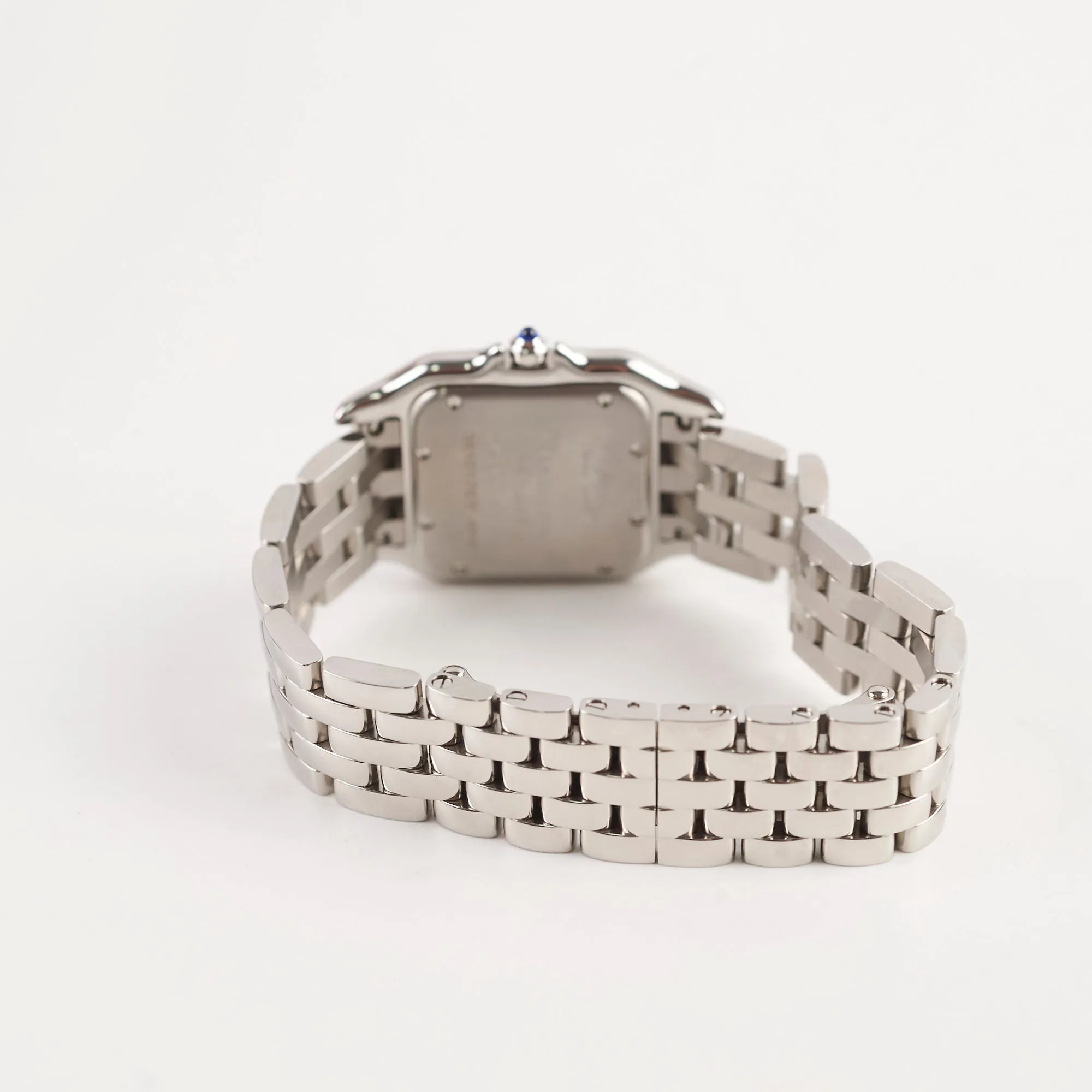 Cartier Medium Panthere Watch with Diamond W4PN0008 2024 Dec