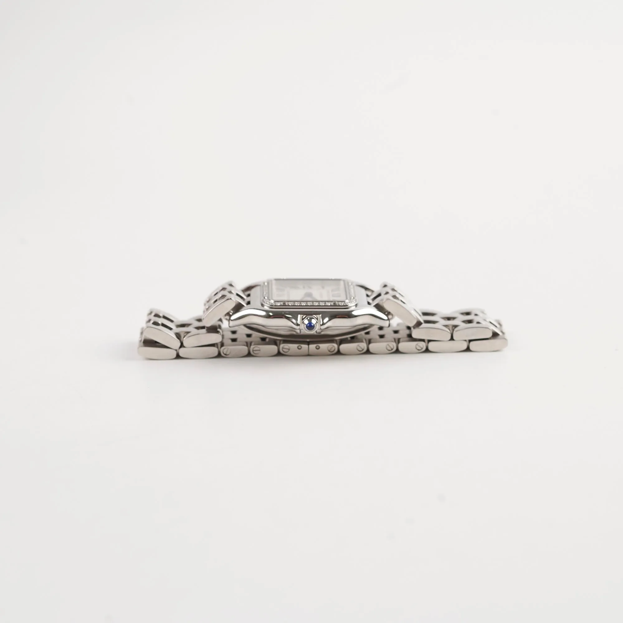 Cartier Medium Panthere Watch with Diamond W4PN0008 2024 Dec