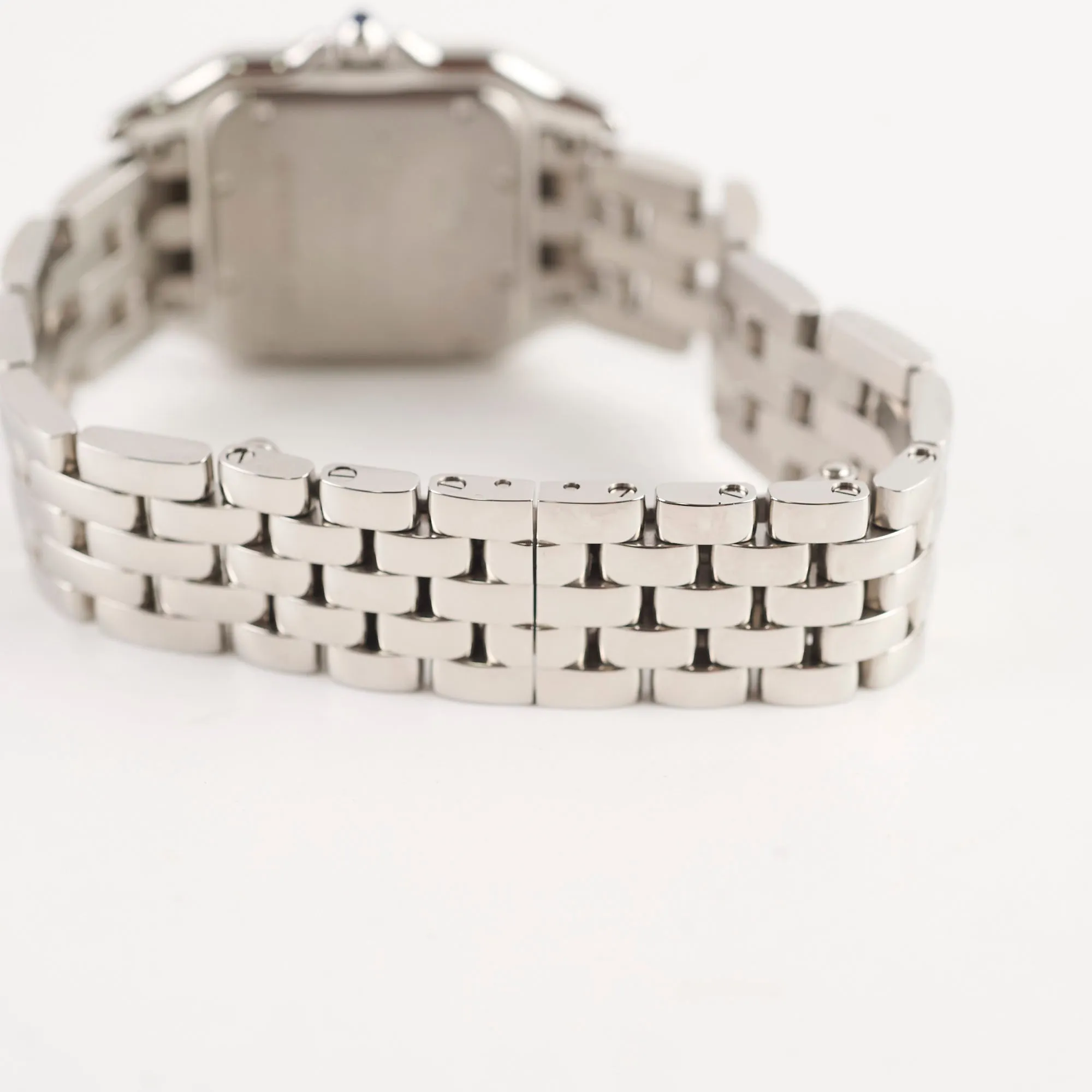 Cartier Medium Panthere Watch with Diamond W4PN0008 2024 Dec