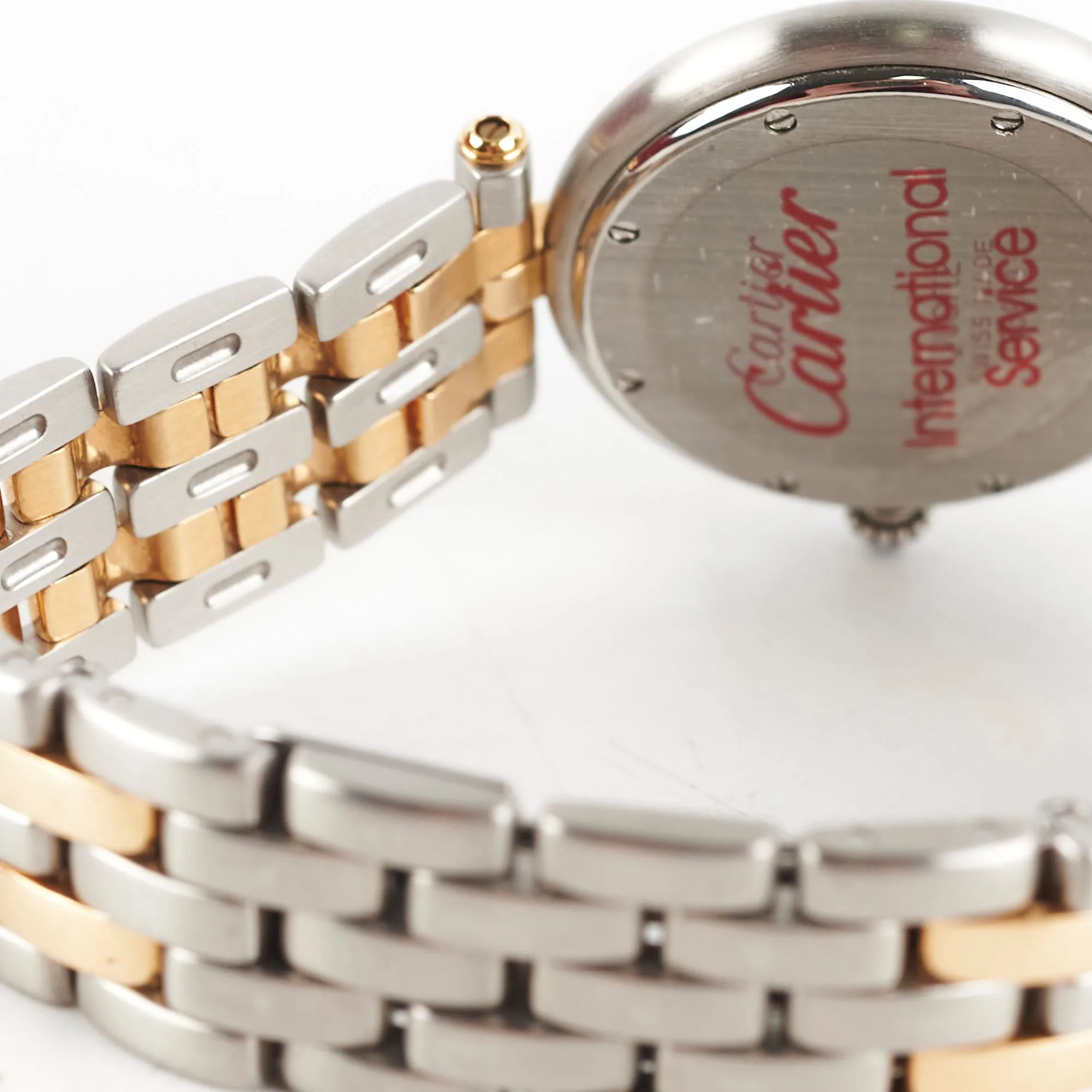 Cartier Panthere Ladies Quartz 29mm Watch