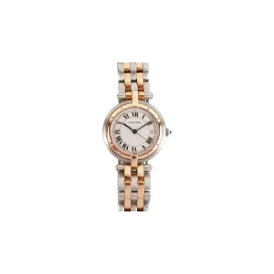 Cartier Panthere Ladies Quartz 29mm Watch