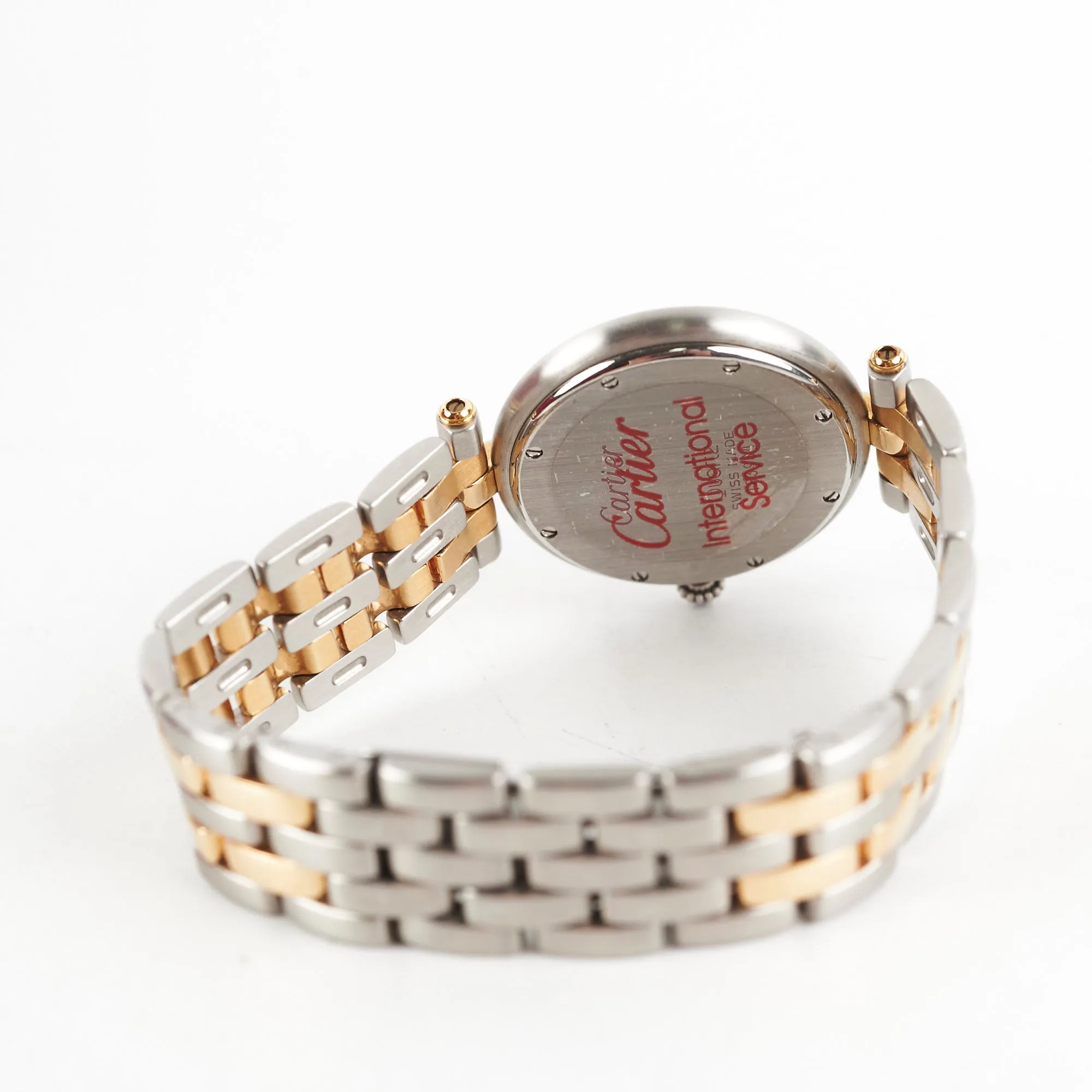 Cartier Panthere Ladies Quartz 29mm Watch