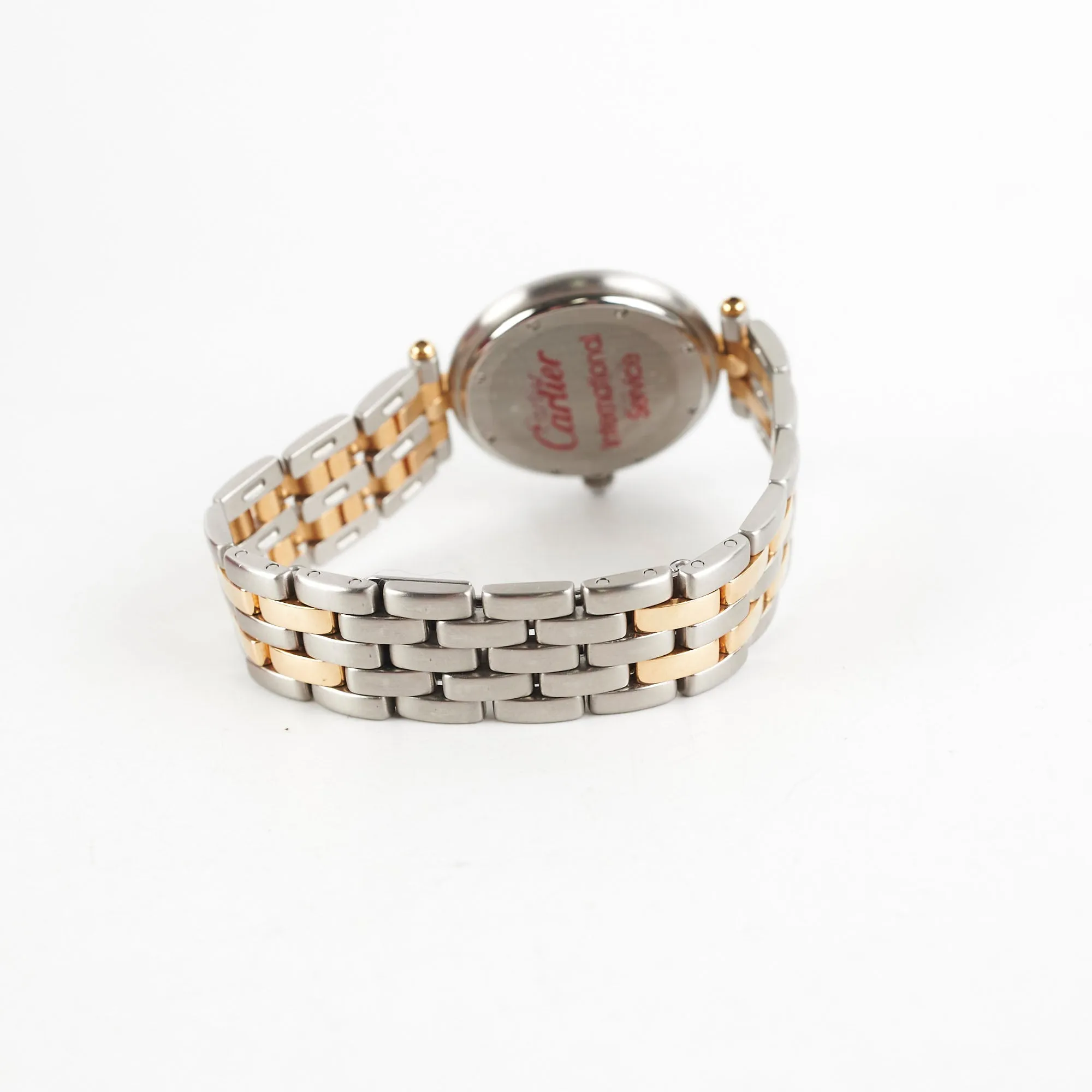 Cartier Panthere Ladies Quartz 29mm Watch