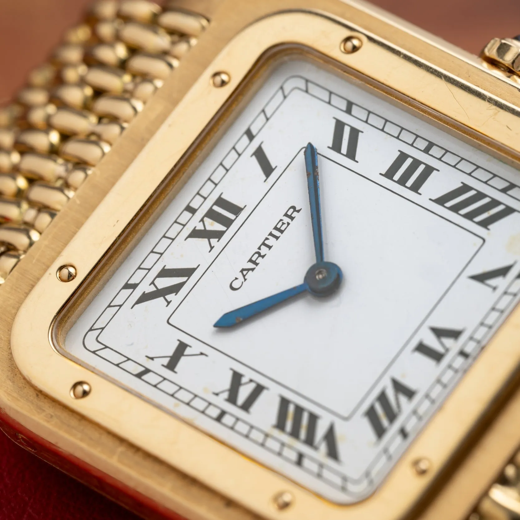 Cartier Santos Dumont