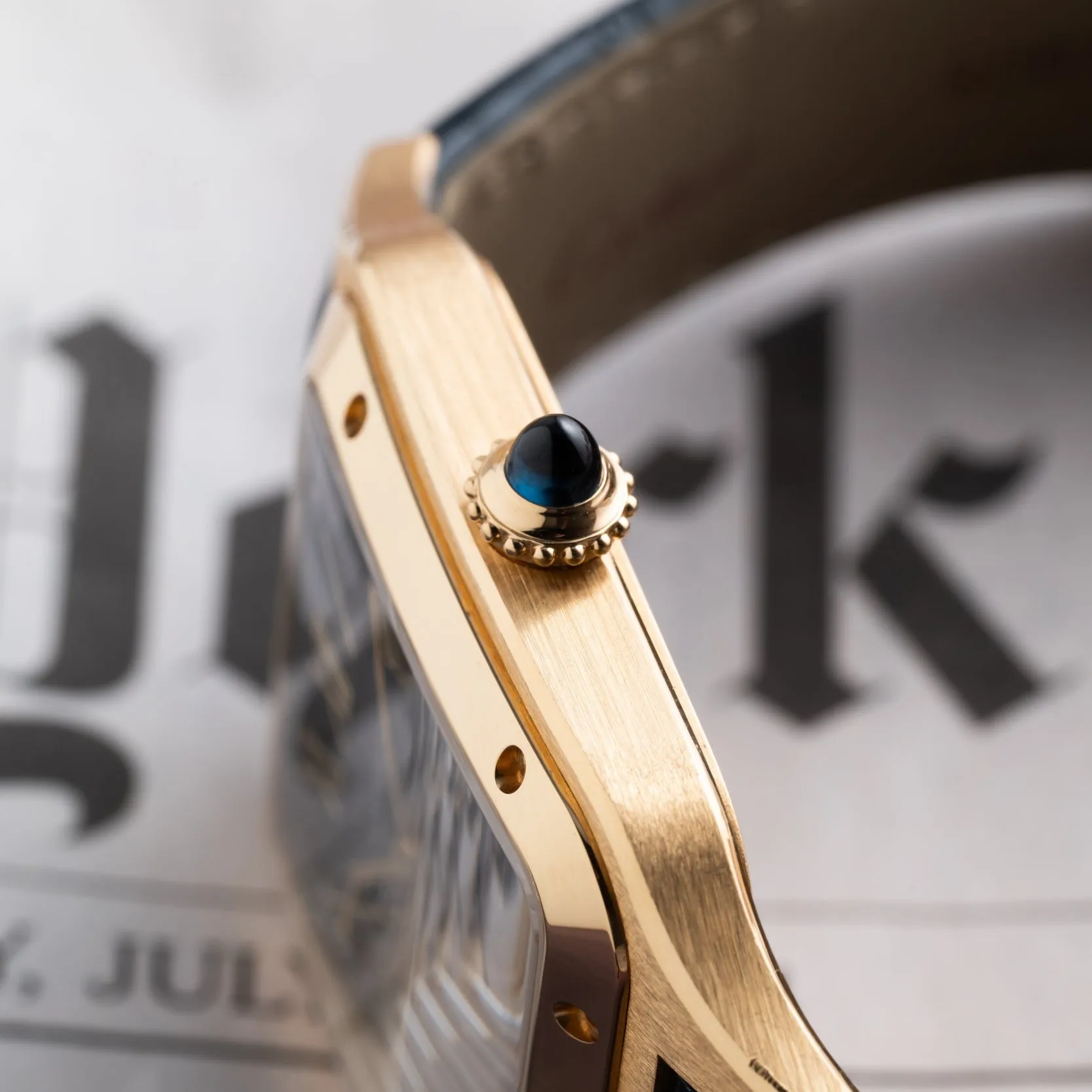 Cartier Santos Dumont