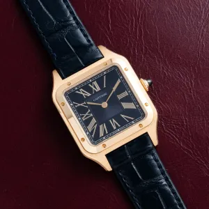 Cartier Santos Dumont