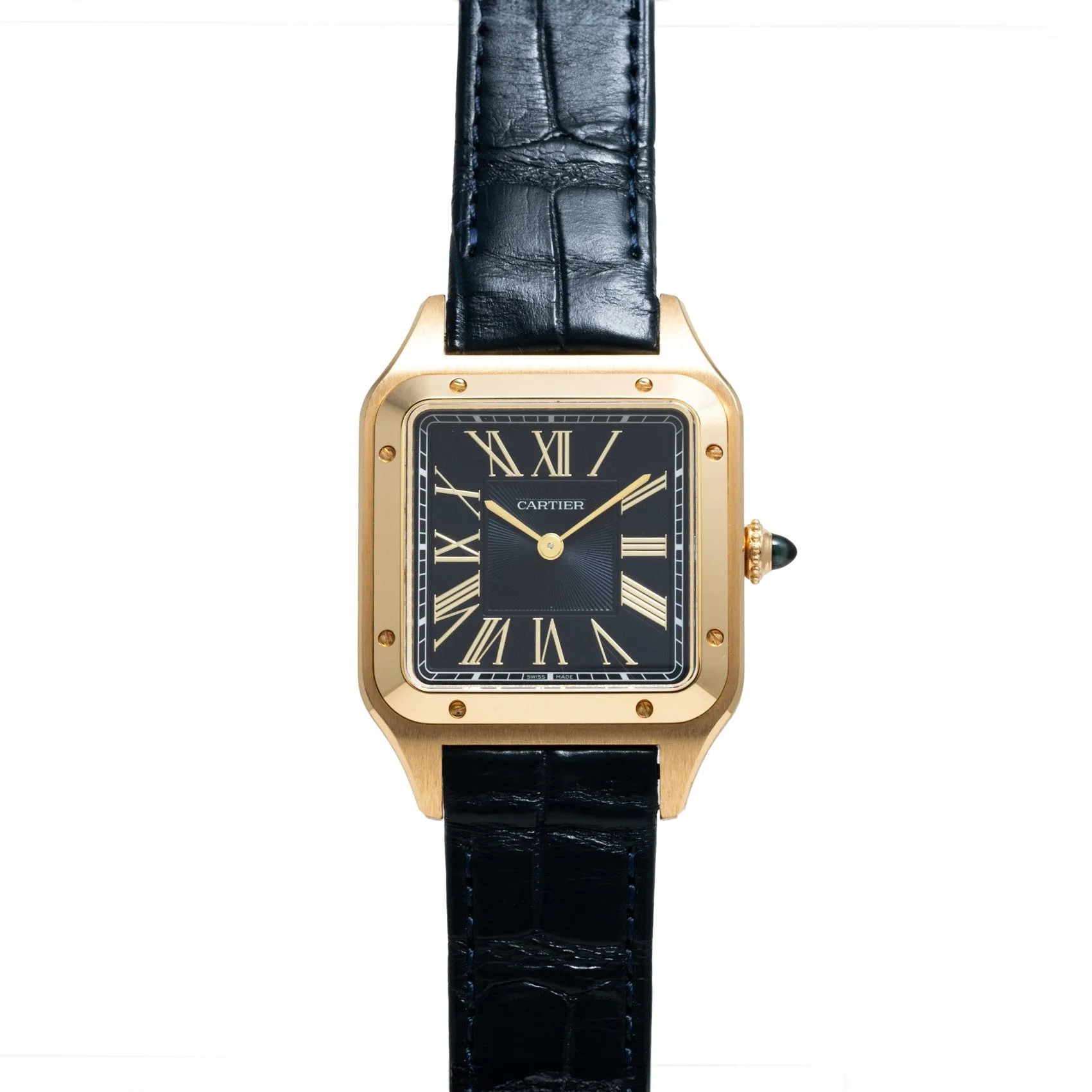 Cartier Santos Dumont